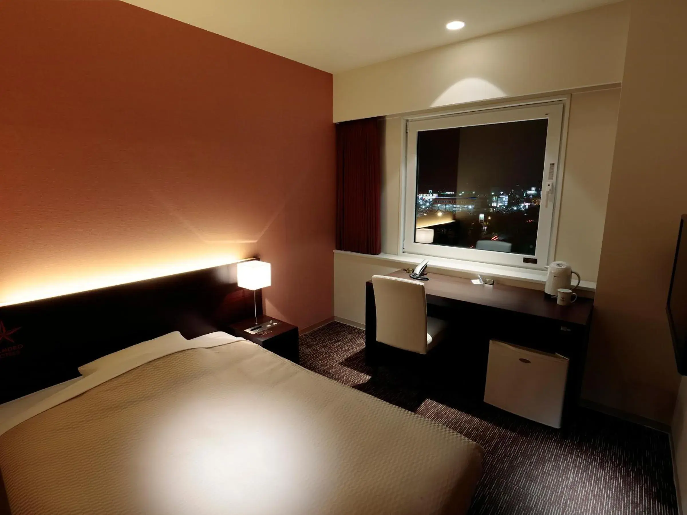 Standard Double Room - single occupancy - Non-Smoking in Candeo Hotels Kikuyo Kumamoto Airport Standard Double Room - single occupancy - Non-Smoking in Candeo Hotels Kikuyo Kumamoto Airport