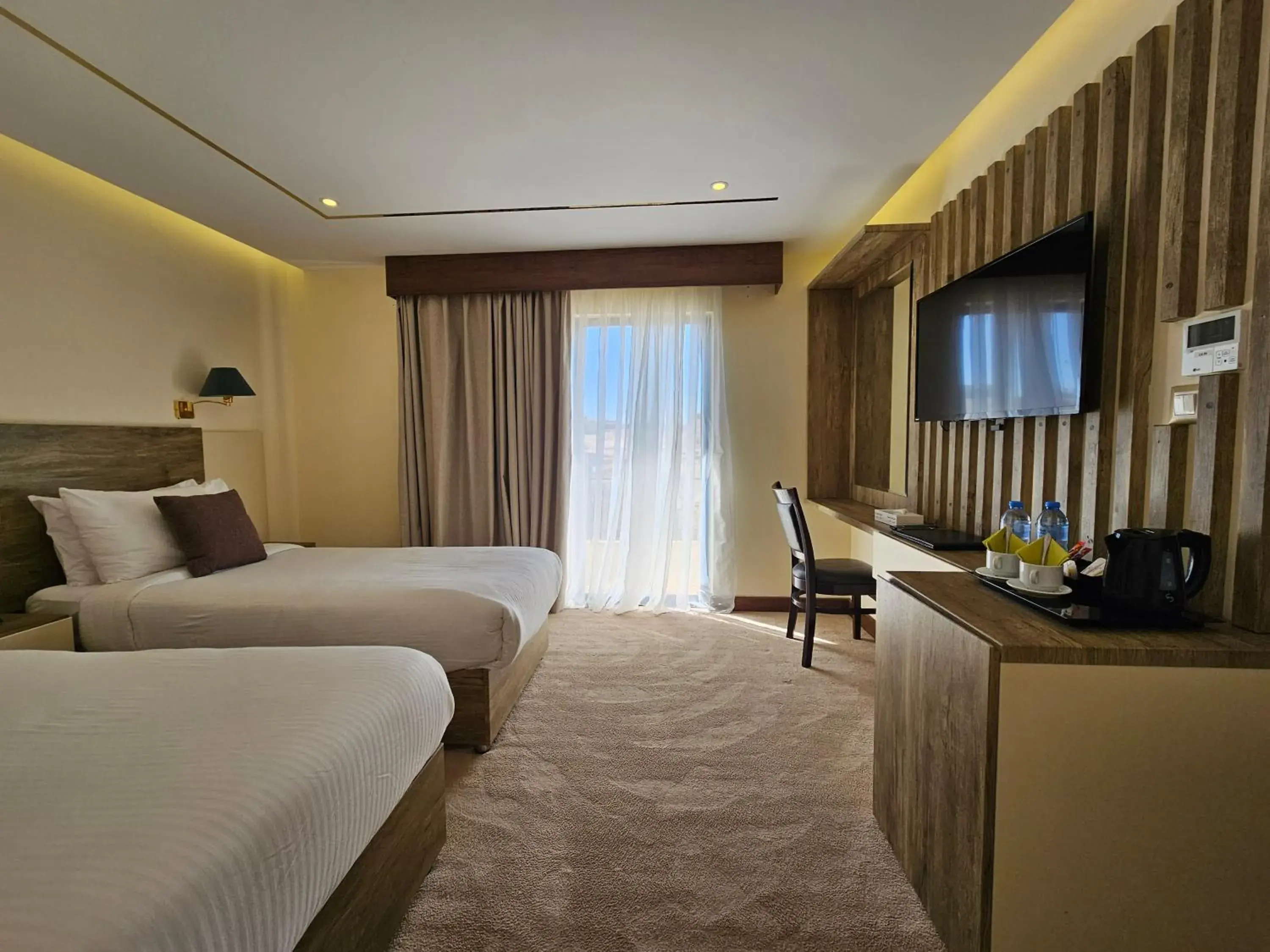 Single Room in Edom Hotel Single Room in Edom Hotel