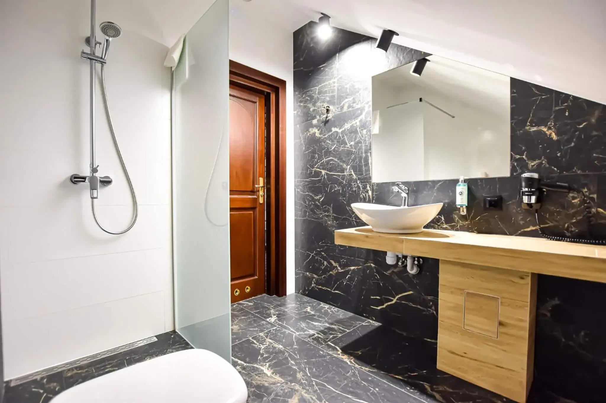 Triple Room - single occupancy in Leśny Dwór Triple Room - single occupancy in Leśny Dwór