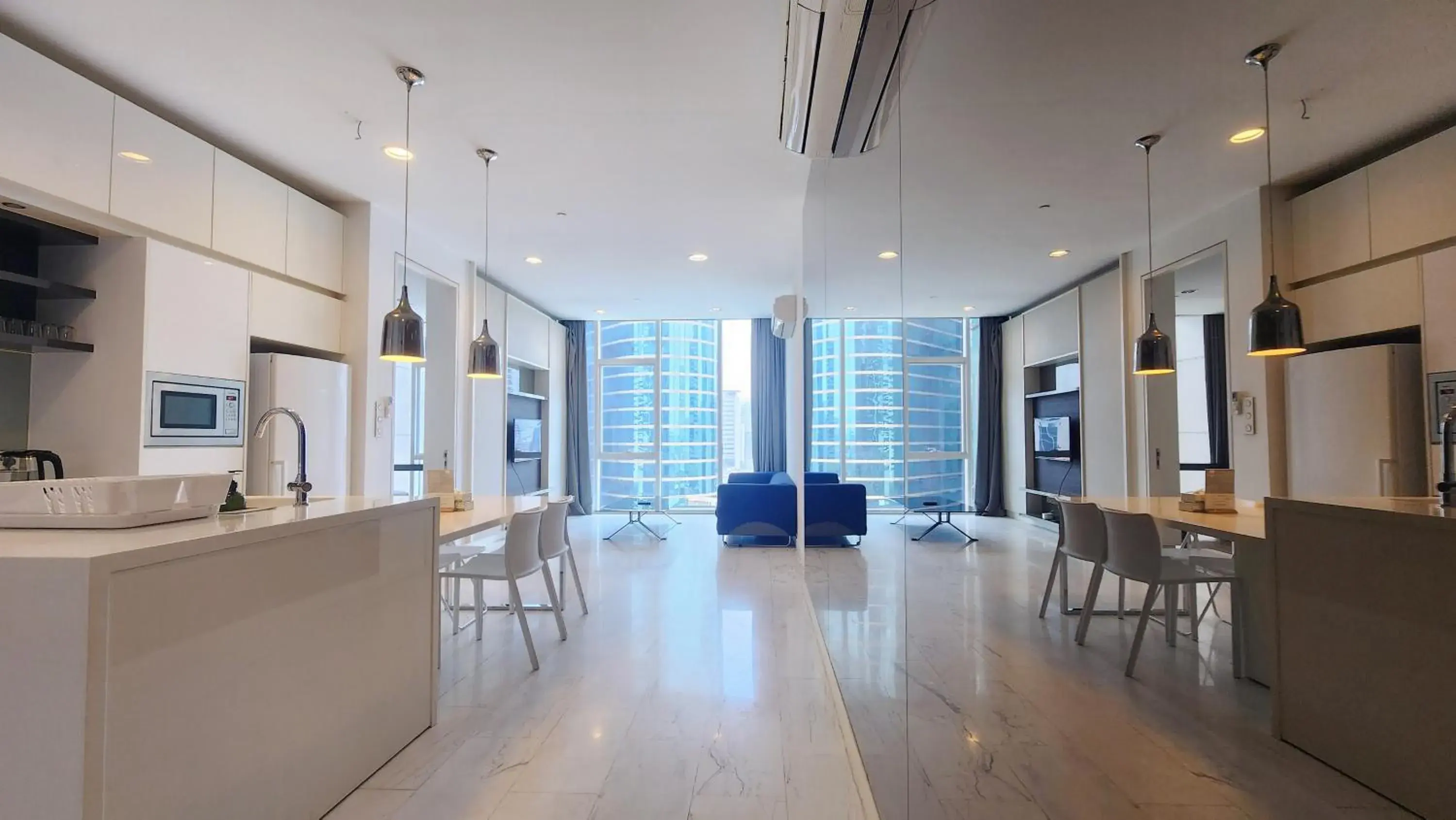 Deluxe Apartment in KL Platinum KLCC 42 By SNC Deluxe Apartment in KL Platinum KLCC 42 By SNC