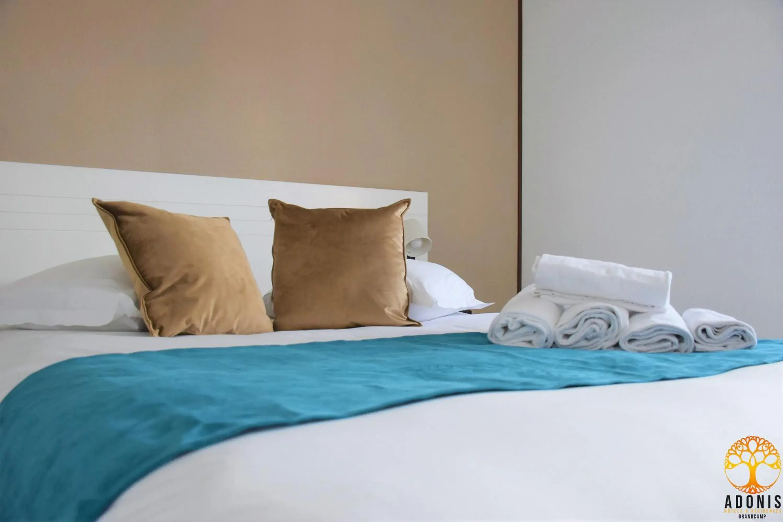 Two-Bedroom Apartment (6 People) in Adonis Grandcamp - Résidence Les Isles De Sola Two-Bedroom Apartment (6 People) in Adonis Grandcamp - Résidence Les Isles De Sola