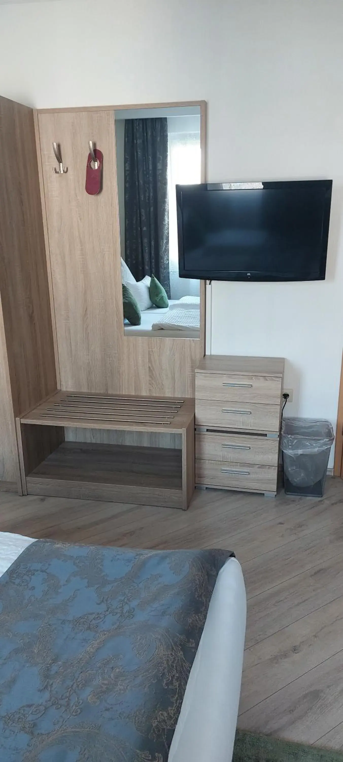 Triple Room in Hotel Wurster Kroog Triple Room in Hotel Wurster Kroog