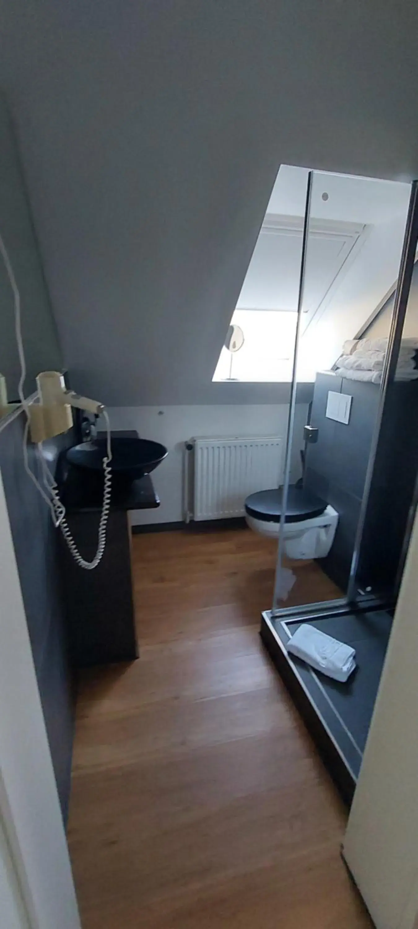 Double Room 1rst Floor in Hotel Wurster Kroog Double Room 1rst Floor in Hotel Wurster Kroog