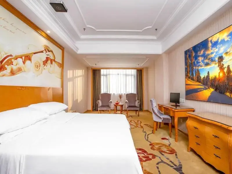 Vienna Hotel Hunan Hengyang Railway Station Vienna Hotel Hunan Hengyang Railway Station