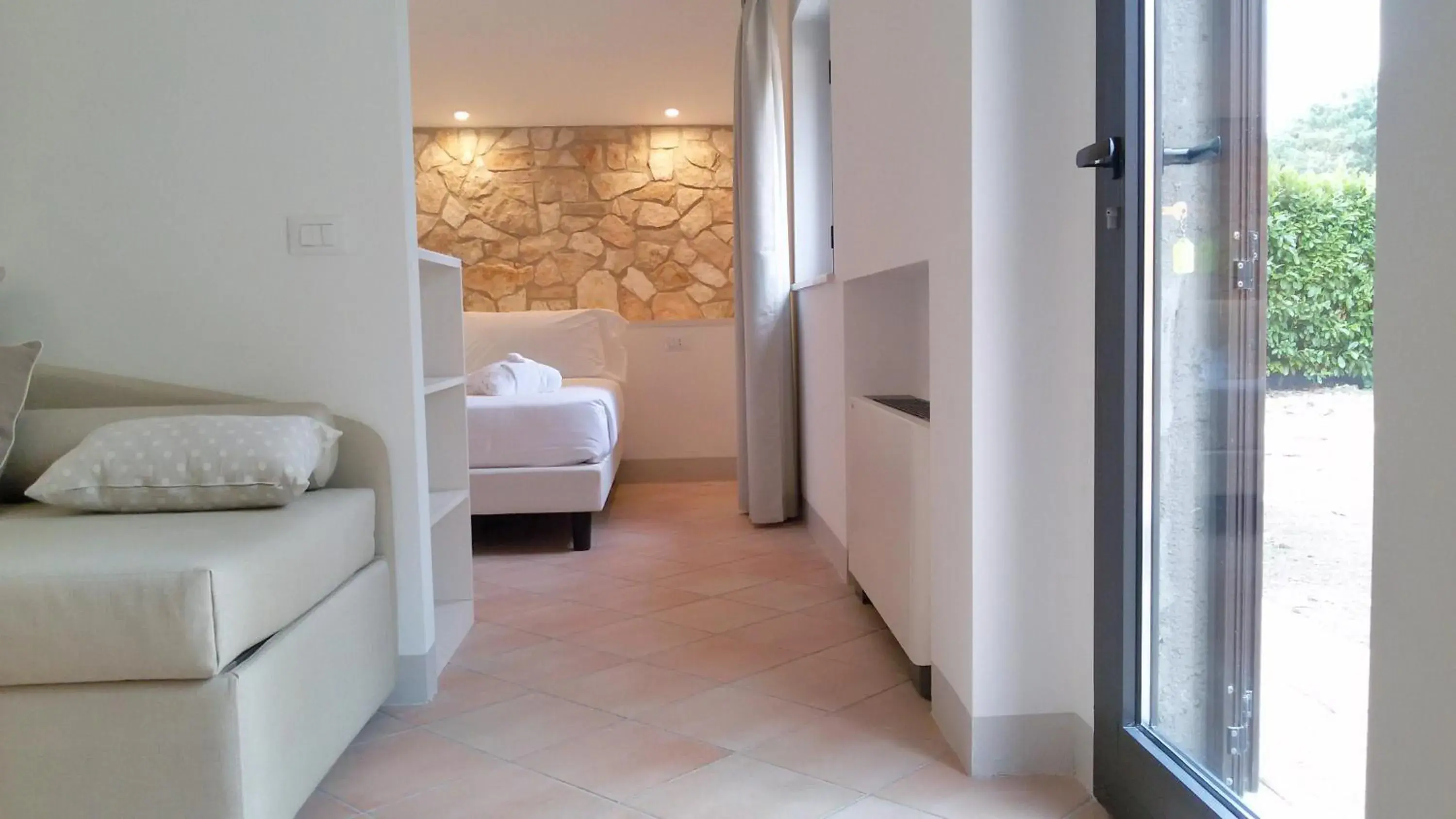 King Room - Disability Access in Giotto Country House & Spa King Room - Disability Access in Giotto Country House & Spa