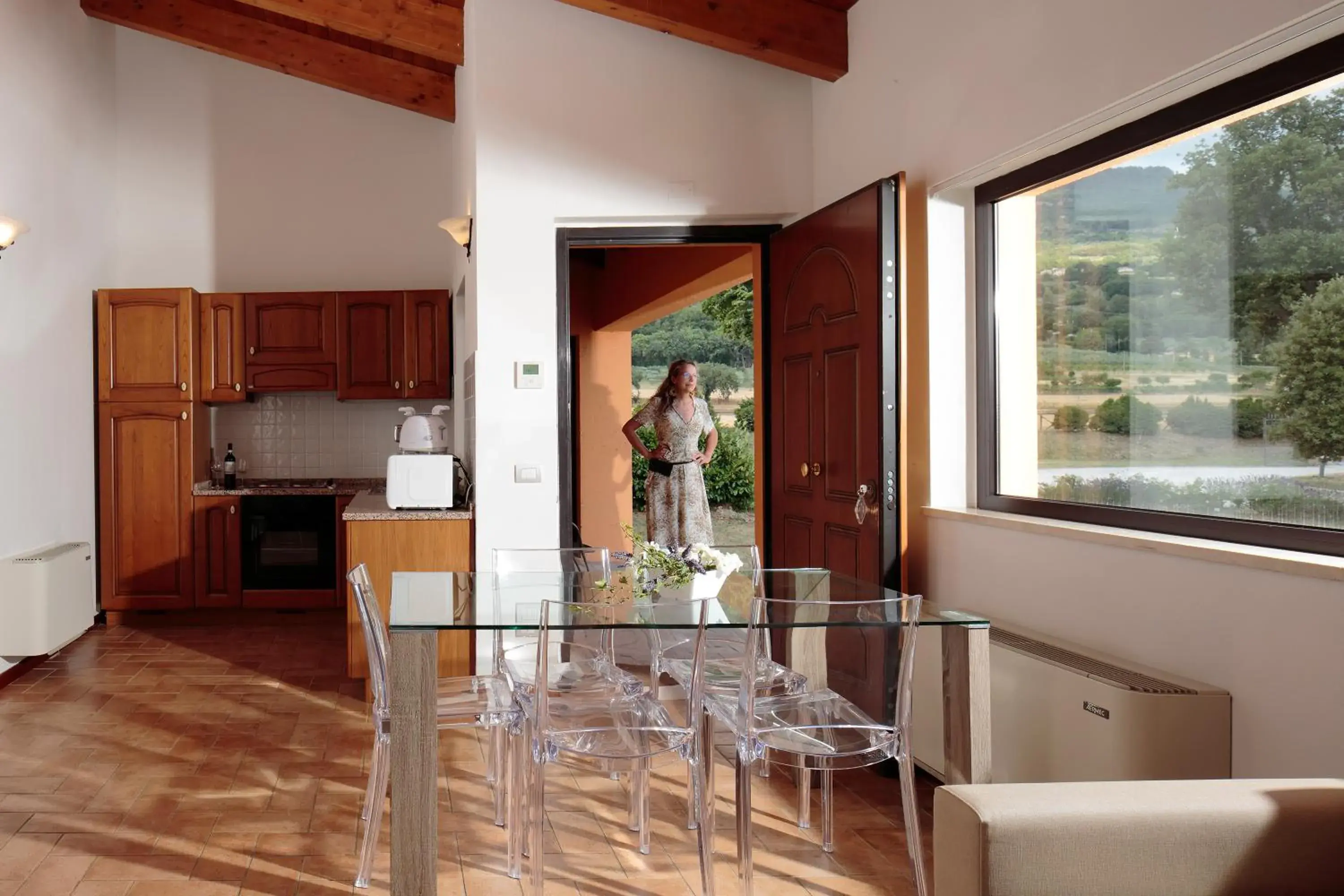 Two-Bedroom Apartment in Giotto Country House & Spa Two-Bedroom Apartment in Giotto Country House & Spa