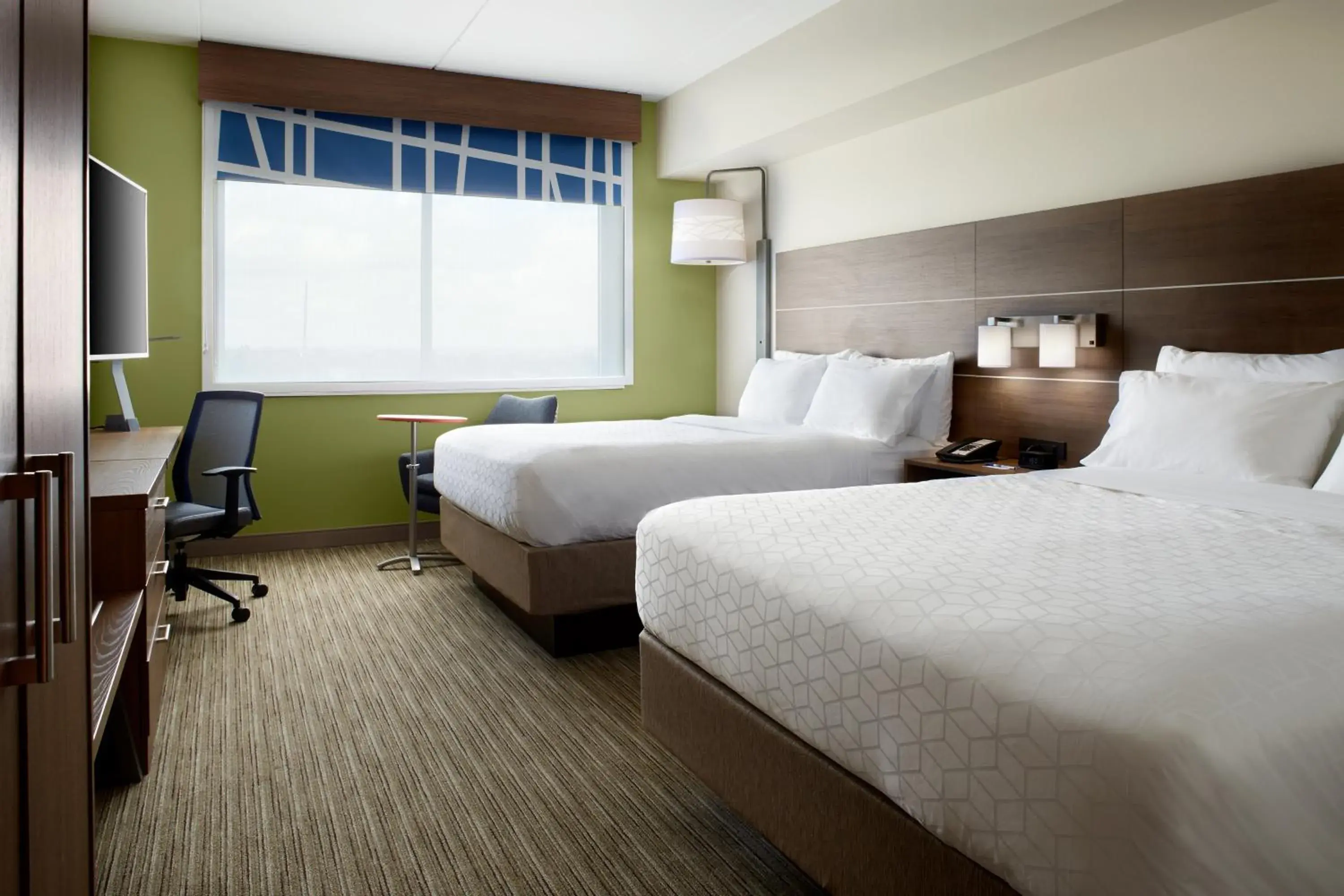 Standard Room with Two Queen Beds in Holiday Inn Express & Suites - Cincinnati North - Liberty Way by IHG Standard Room with Two Queen Beds in Holiday Inn Express & Suites - Cincinnati North - Liberty Way by IHG