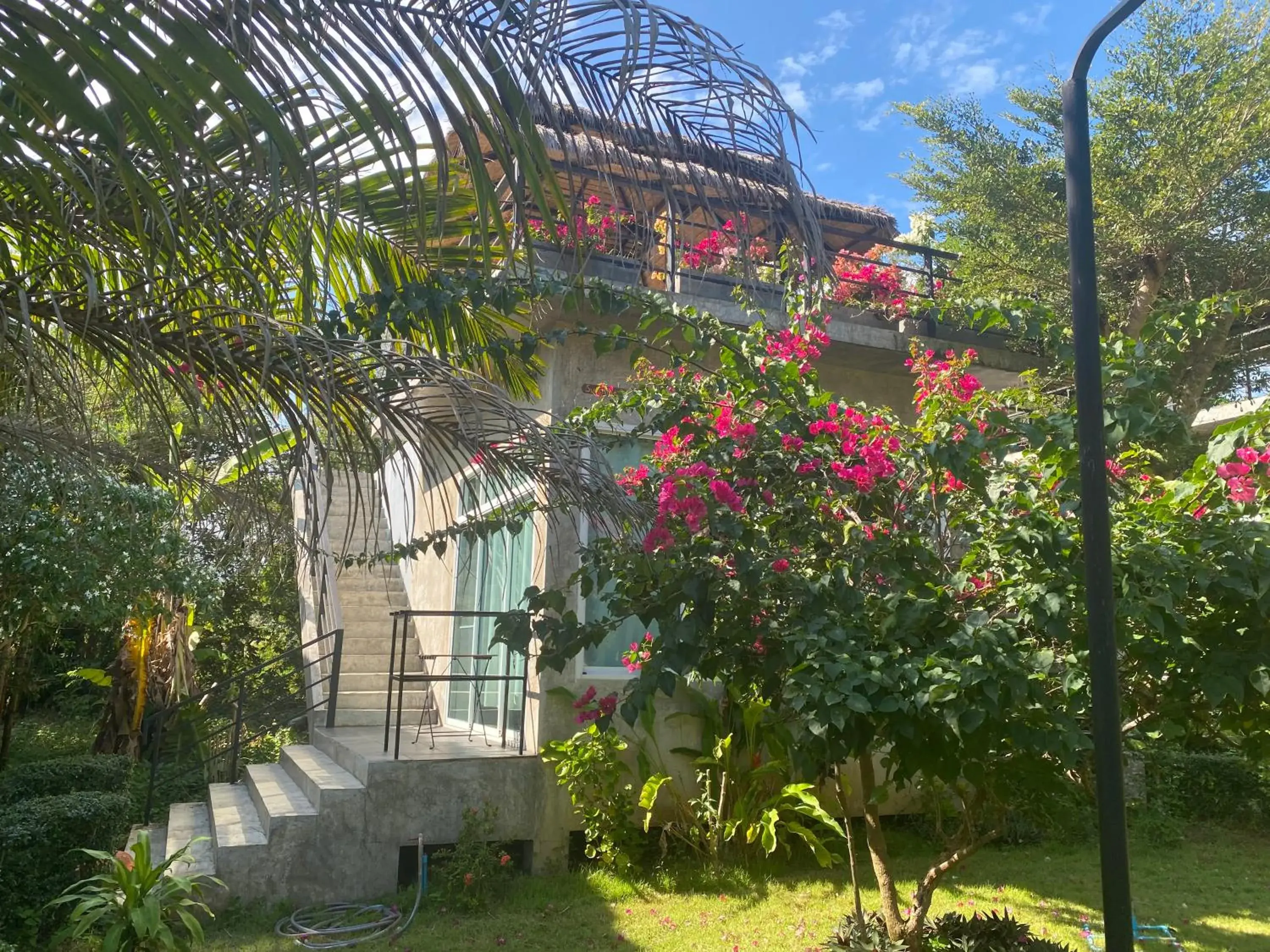 Villa with Garden View in Koh Mak White Sand Beach Villa with Garden View in Koh Mak White Sand Beach