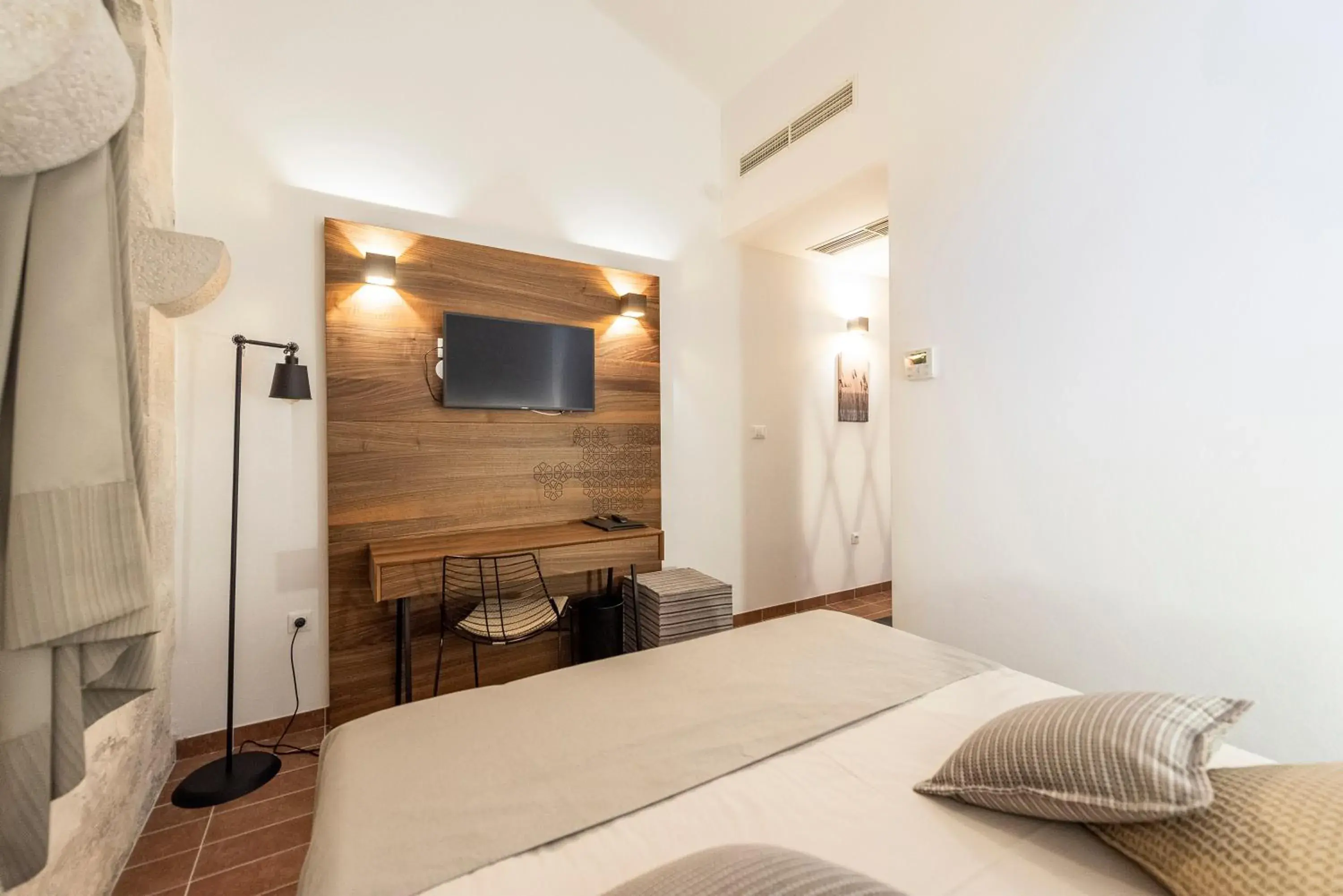 Double Room in Heritage Hotel Maskovica Han Double Room in Heritage Hotel Maskovica Han