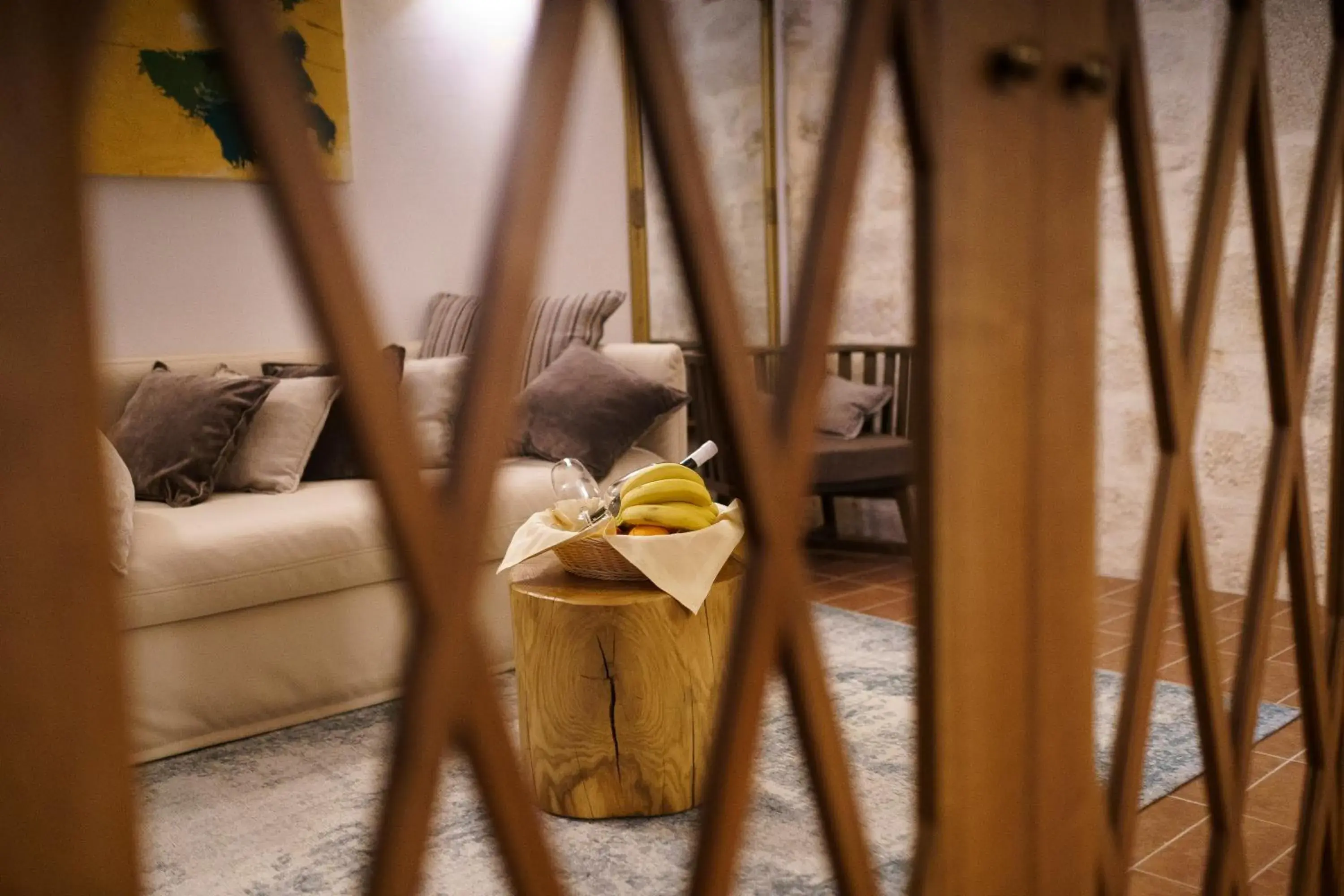 Deluxe King Suite in Heritage Hotel Maskovica Han Deluxe King Suite in Heritage Hotel Maskovica Han