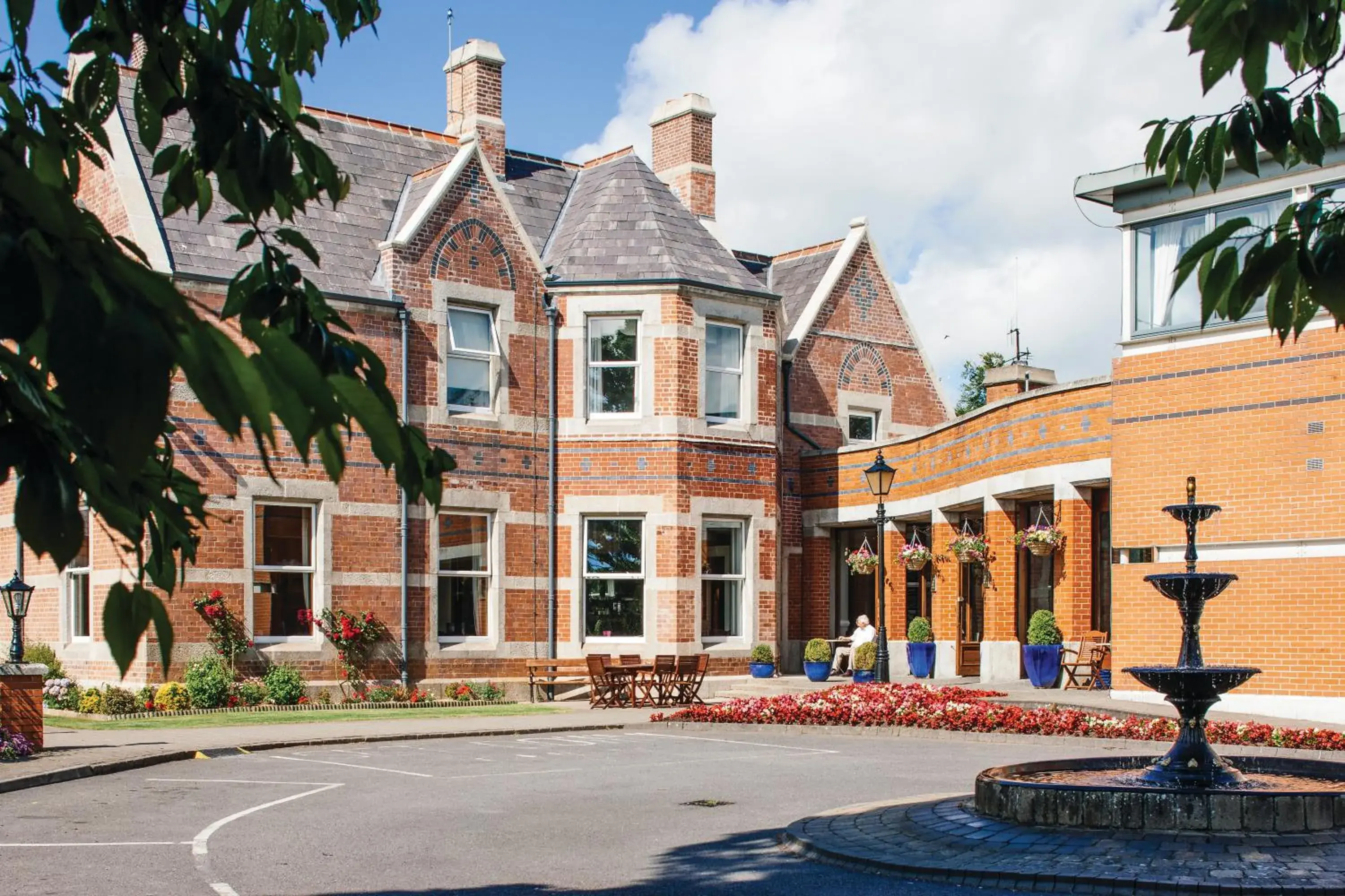 Double Room in Brandon House Hotel Double Room in Brandon House Hotel