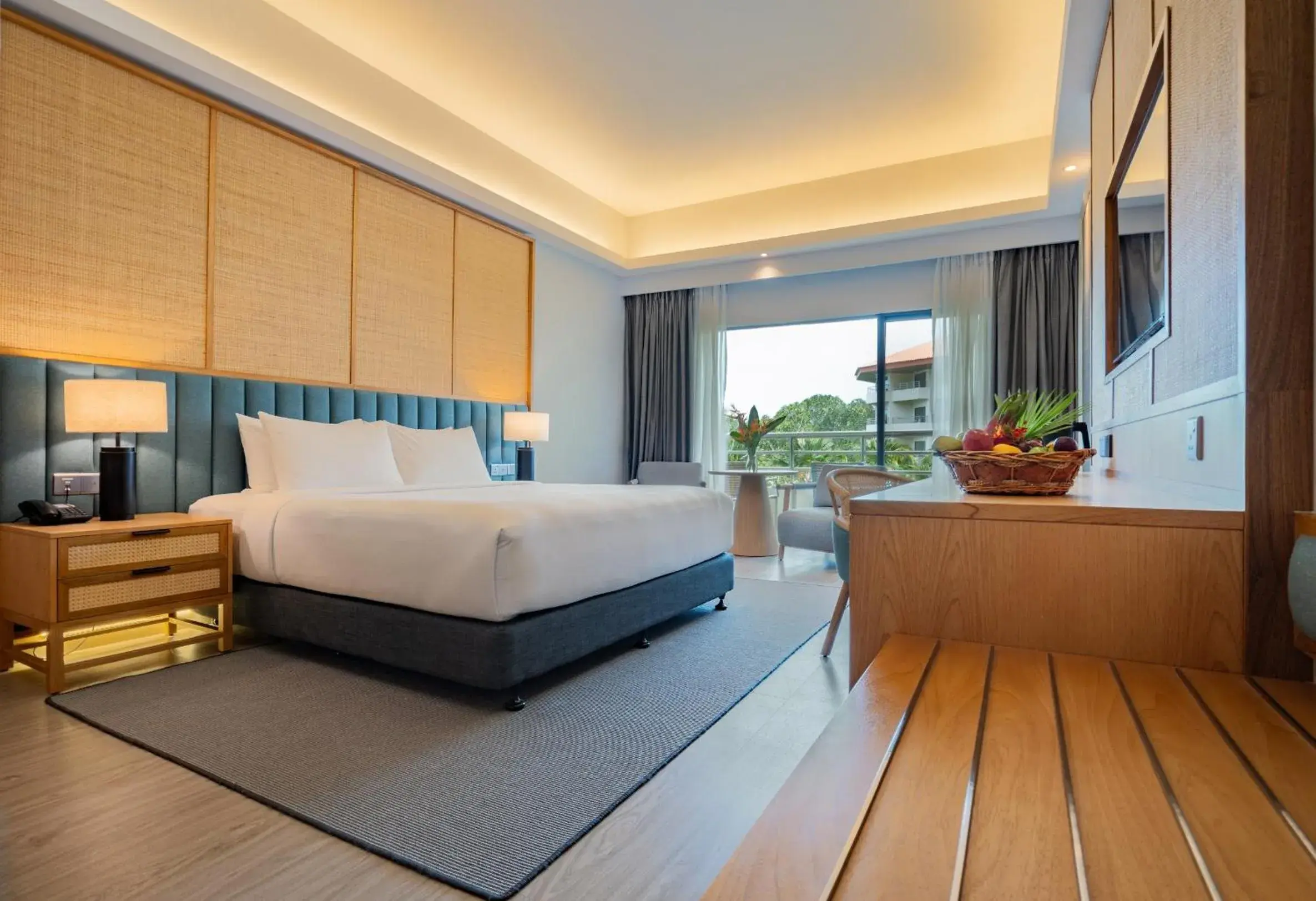 Premier Deluxe Sea-Facing King - Newly Renovated in Swiss-Garden Beach Resort, Kuantan Premier Deluxe Sea-Facing King - Newly Renovated in Swiss-Garden Beach Resort, Kuantan
