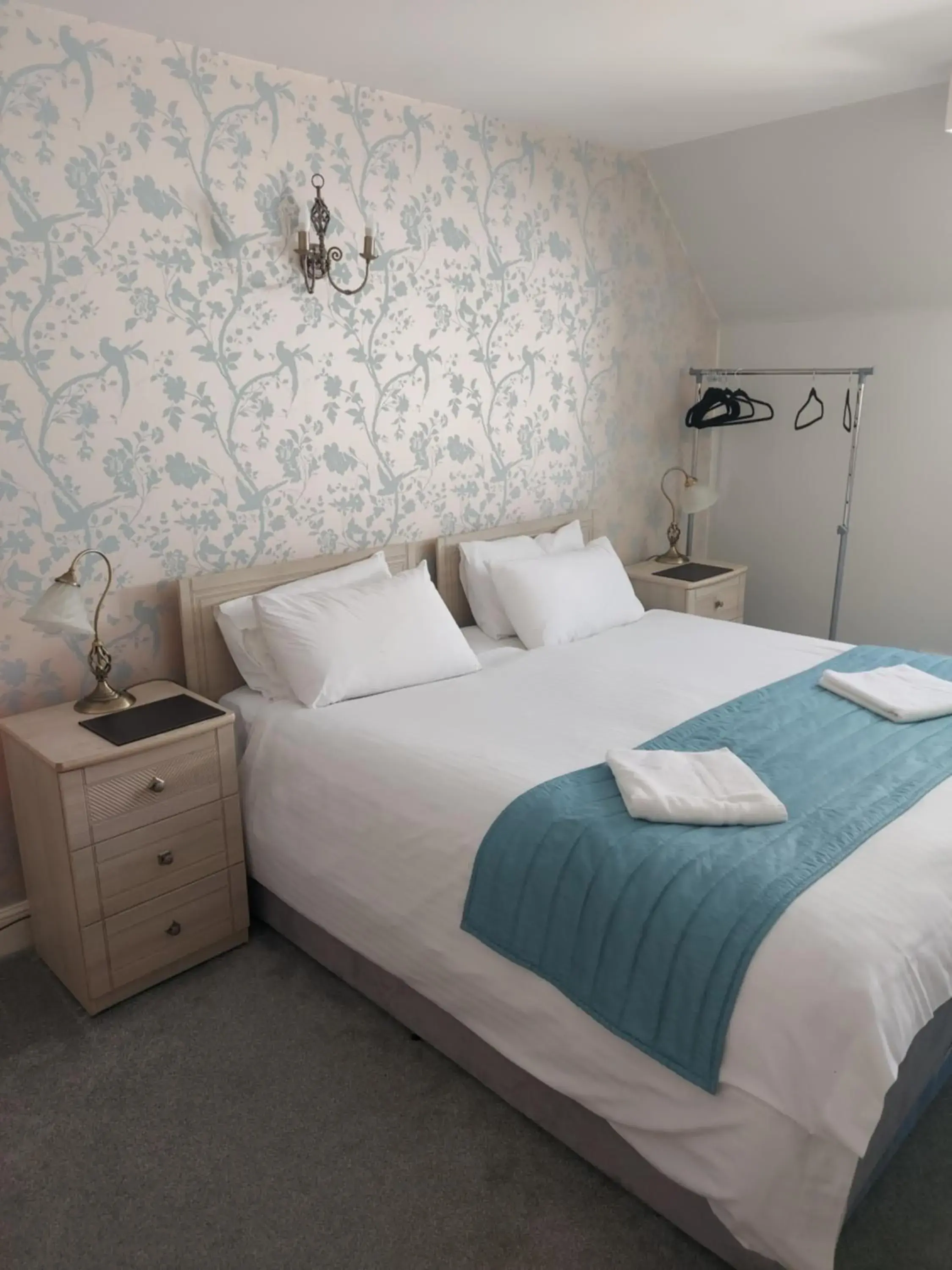 Superior Double Room in The Border Hotel Superior Double Room in The Border Hotel