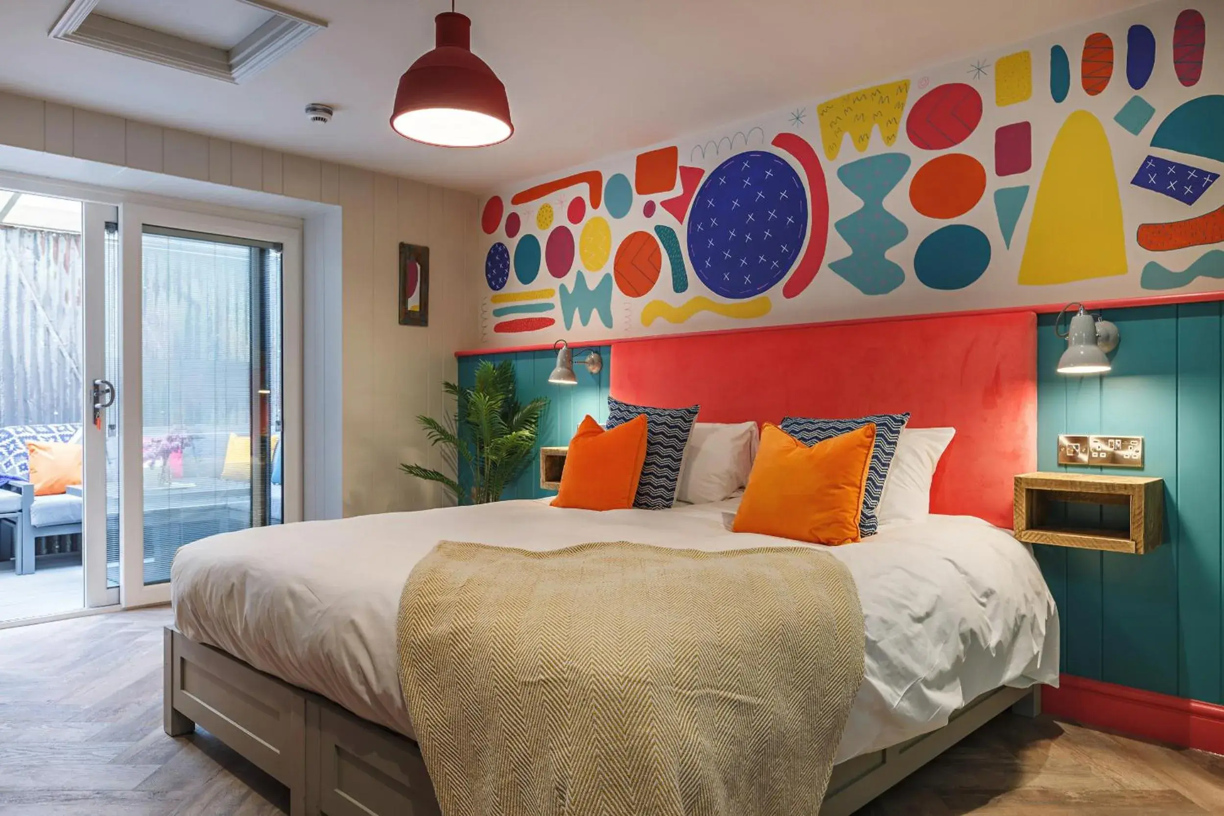 Family Room (4 Adults) in Ffolkes Arms Hotel Family Room (4 Adults) in Ffolkes Arms Hotel