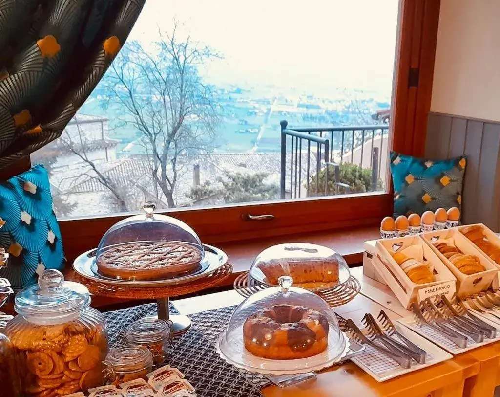 Deluxe Room in Hotel Posta Panoramic Assisi Deluxe Room in Hotel Posta Panoramic Assisi