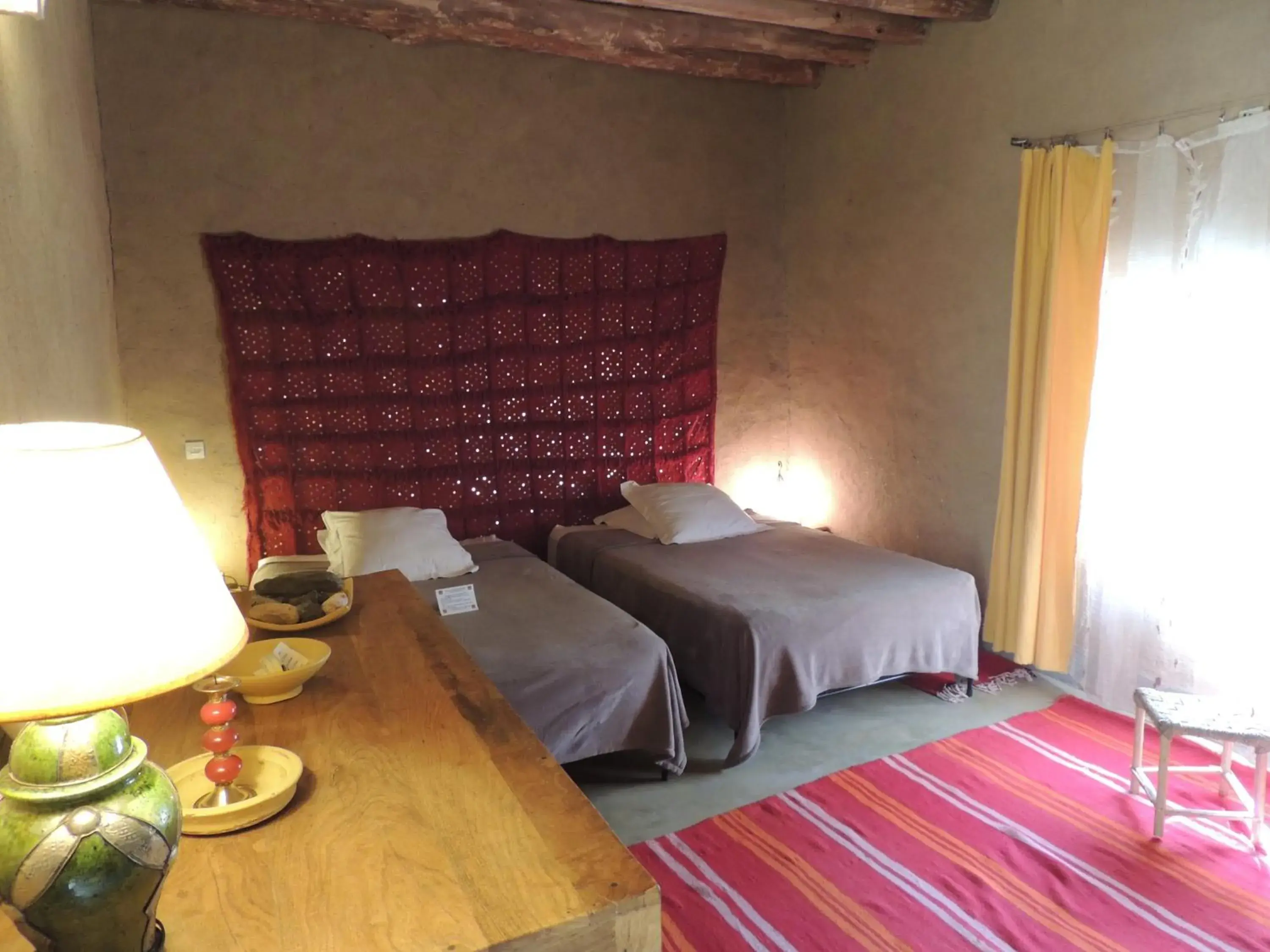 Figuier Double Room - single occupancy in Dar Qamar Figuier Double Room - single occupancy in Dar Qamar