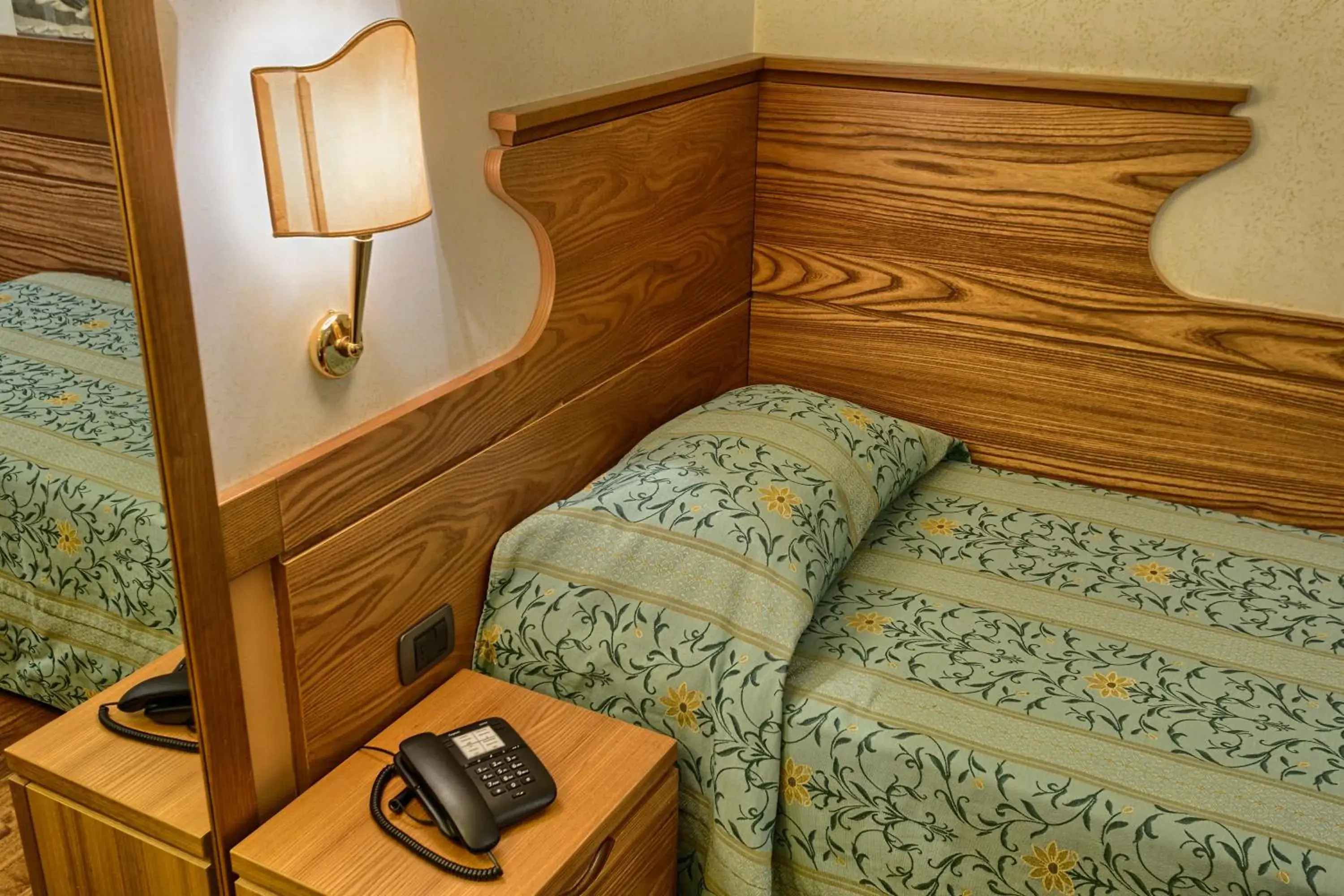 Classic Single Room in BV Grand Hotel Assisi Classic Single Room in BV Grand Hotel Assisi