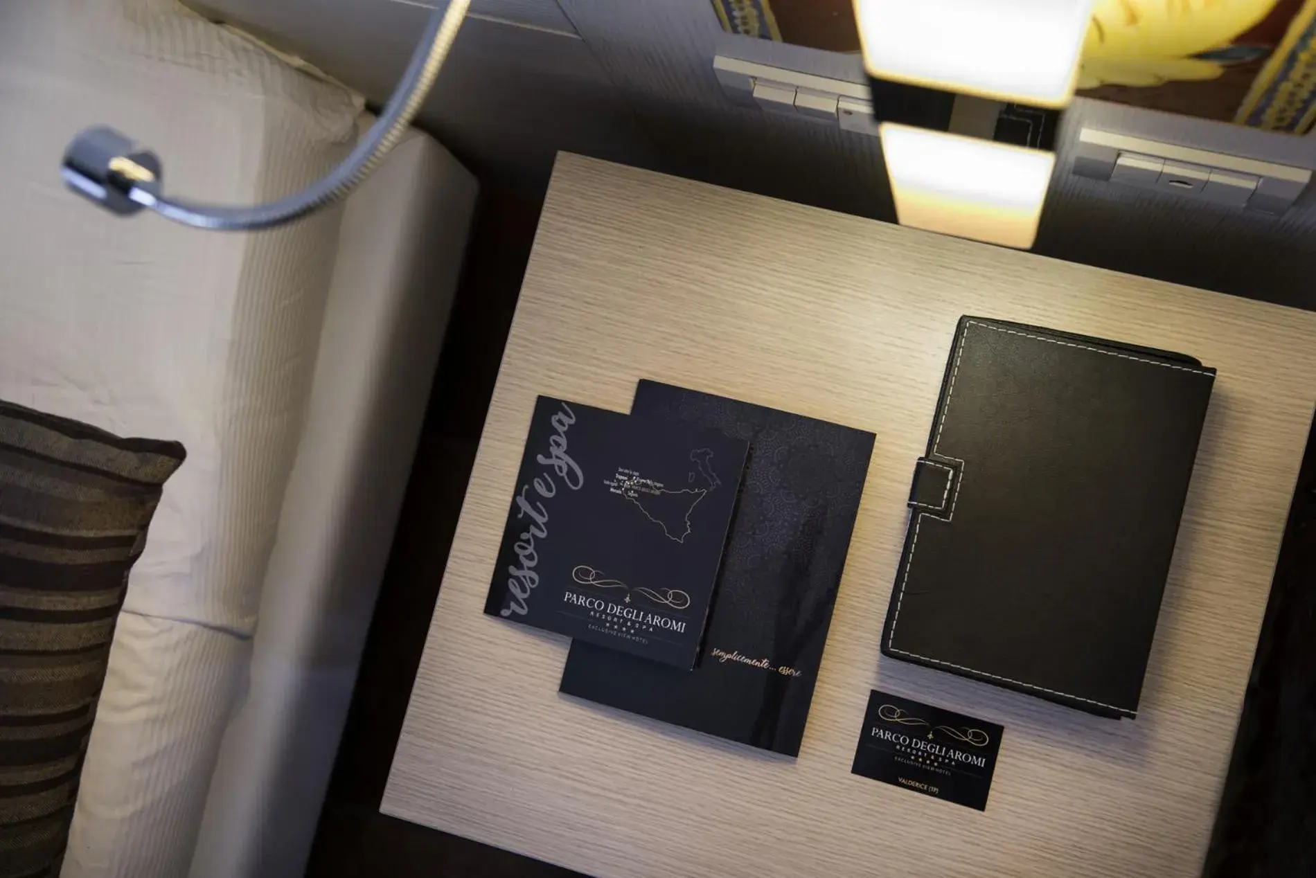 Economy Double Room in Hotel Parco Degli Aromi Resort & SPA Economy Double Room in Hotel Parco Degli Aromi Resort & SPA