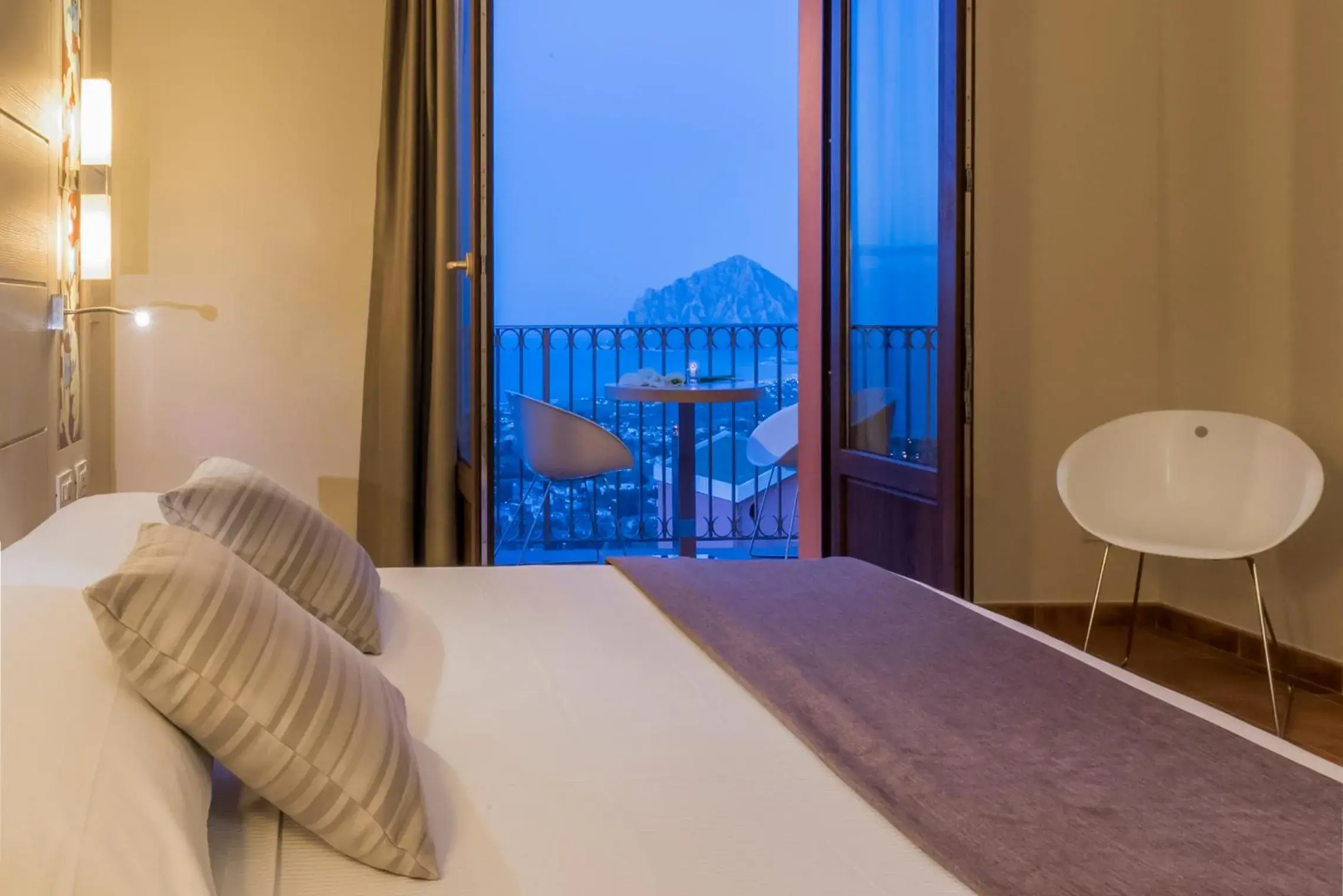 Deluxe Room in Hotel Parco Degli Aromi Resort & SPA Deluxe Room in Hotel Parco Degli Aromi Resort & SPA