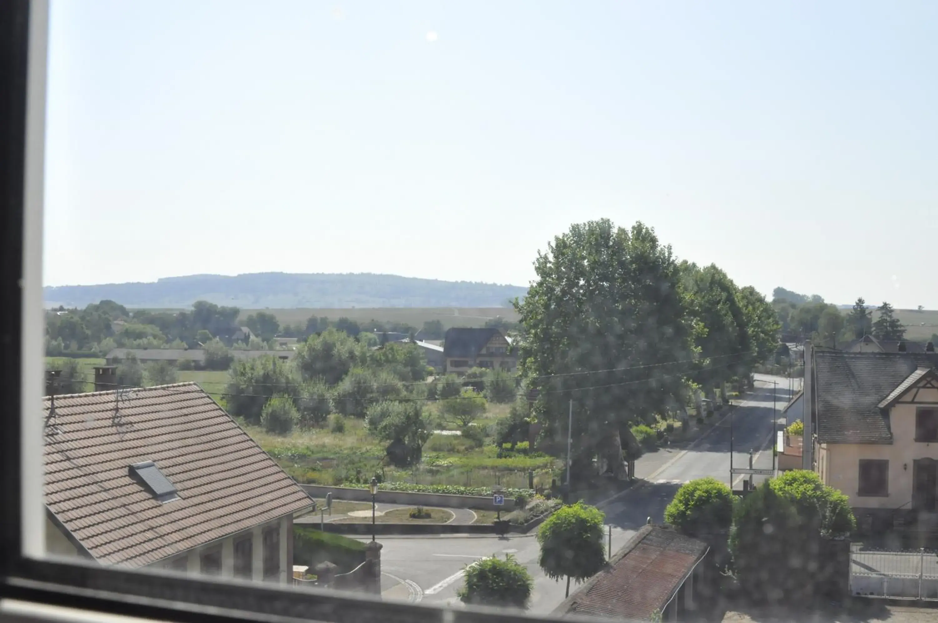 Family Room (2 Adults + 2 Children) in Logis Hôtel-Restaurant du Herrenstein Family Room (2 Adults + 2 Children) in Logis Hôtel-Restaurant du Herrenstein