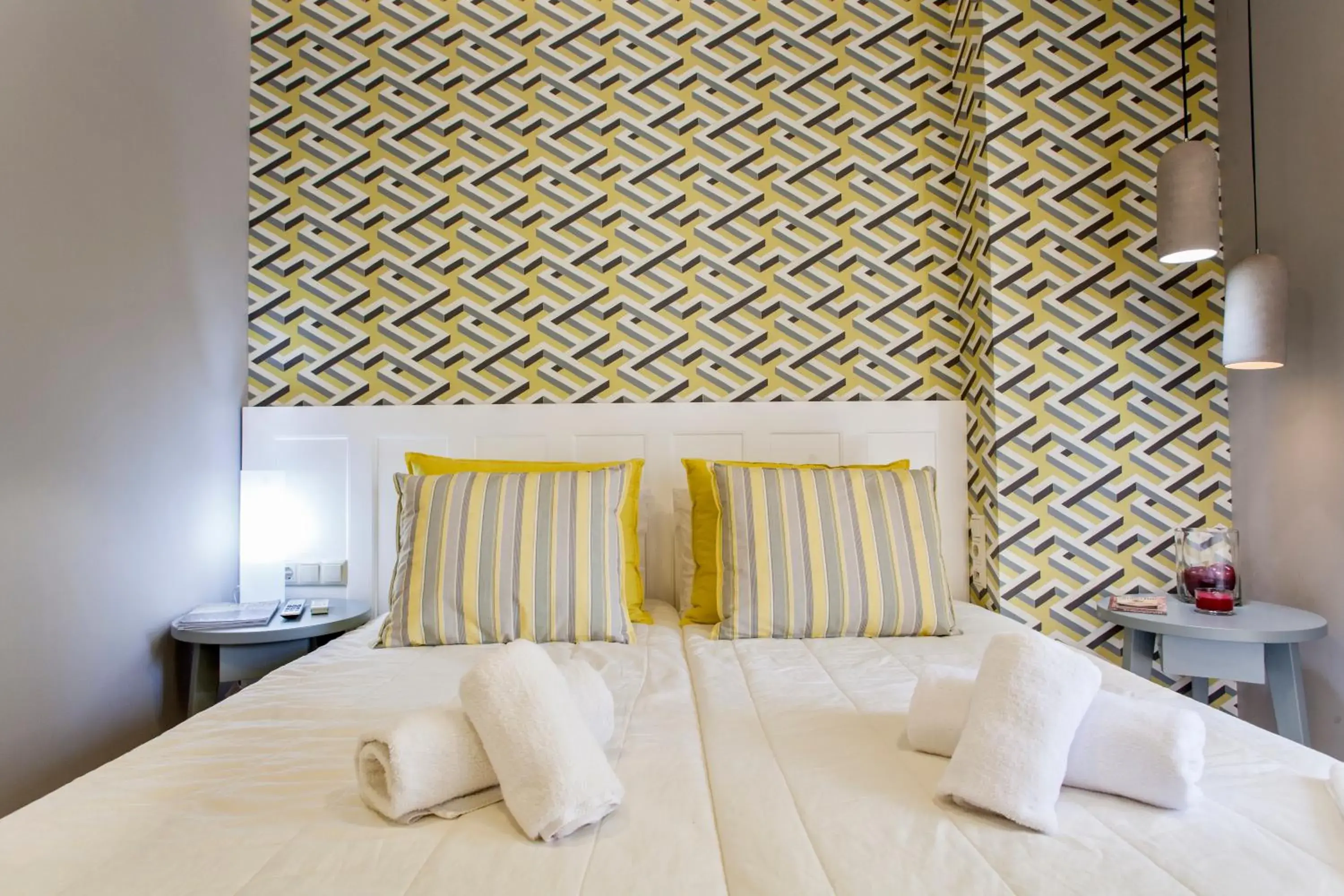 Small Double Room in Candia Studios & Rooms Small Double Room in Candia Studios & Rooms