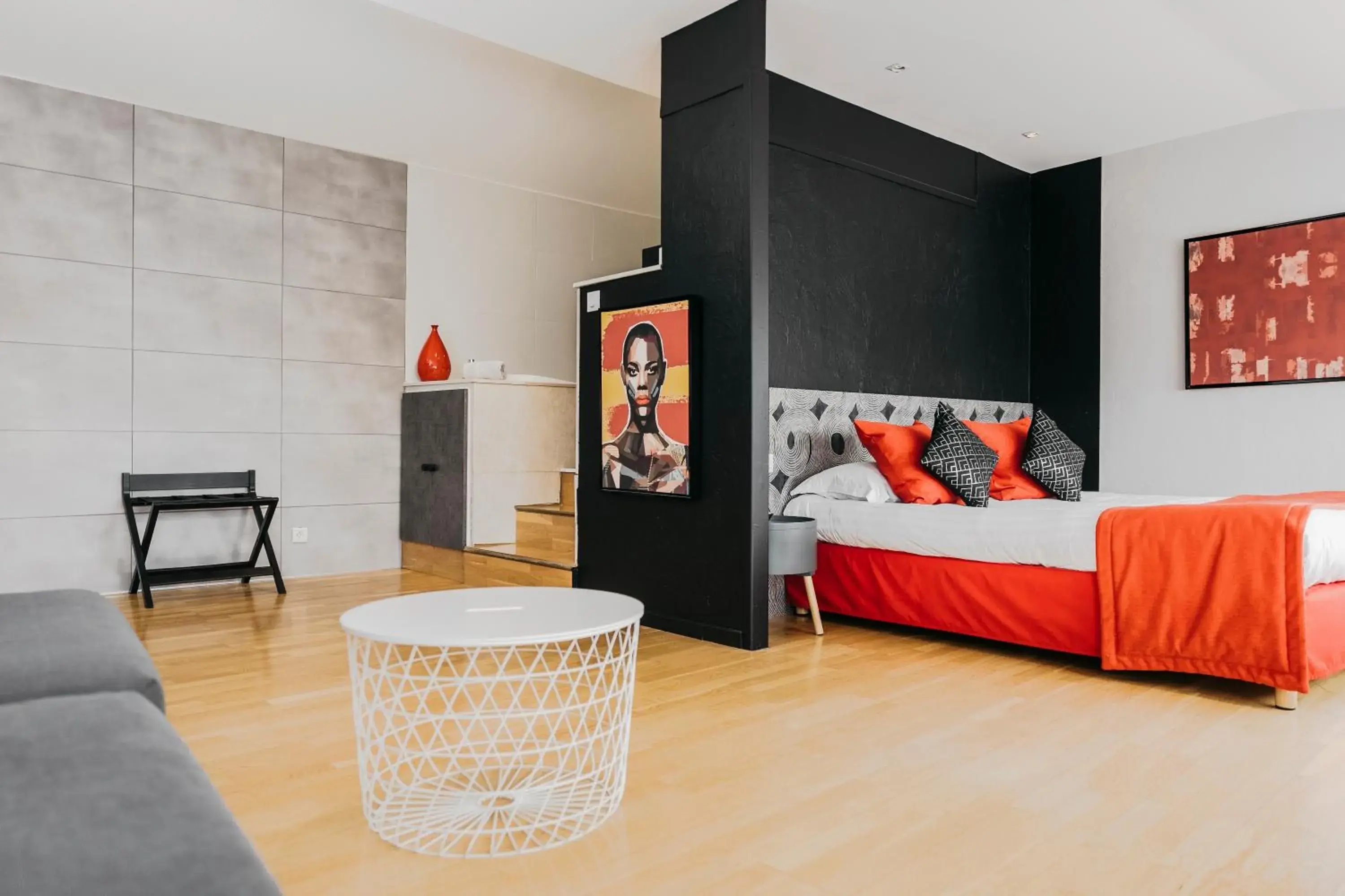 Junior Suite in Le Carré d'Alethius Logis Hôtel-Restaurant Gastronomique Junior Suite in Le Carré d'Alethius Logis Hôtel-Restaurant Gastronomique