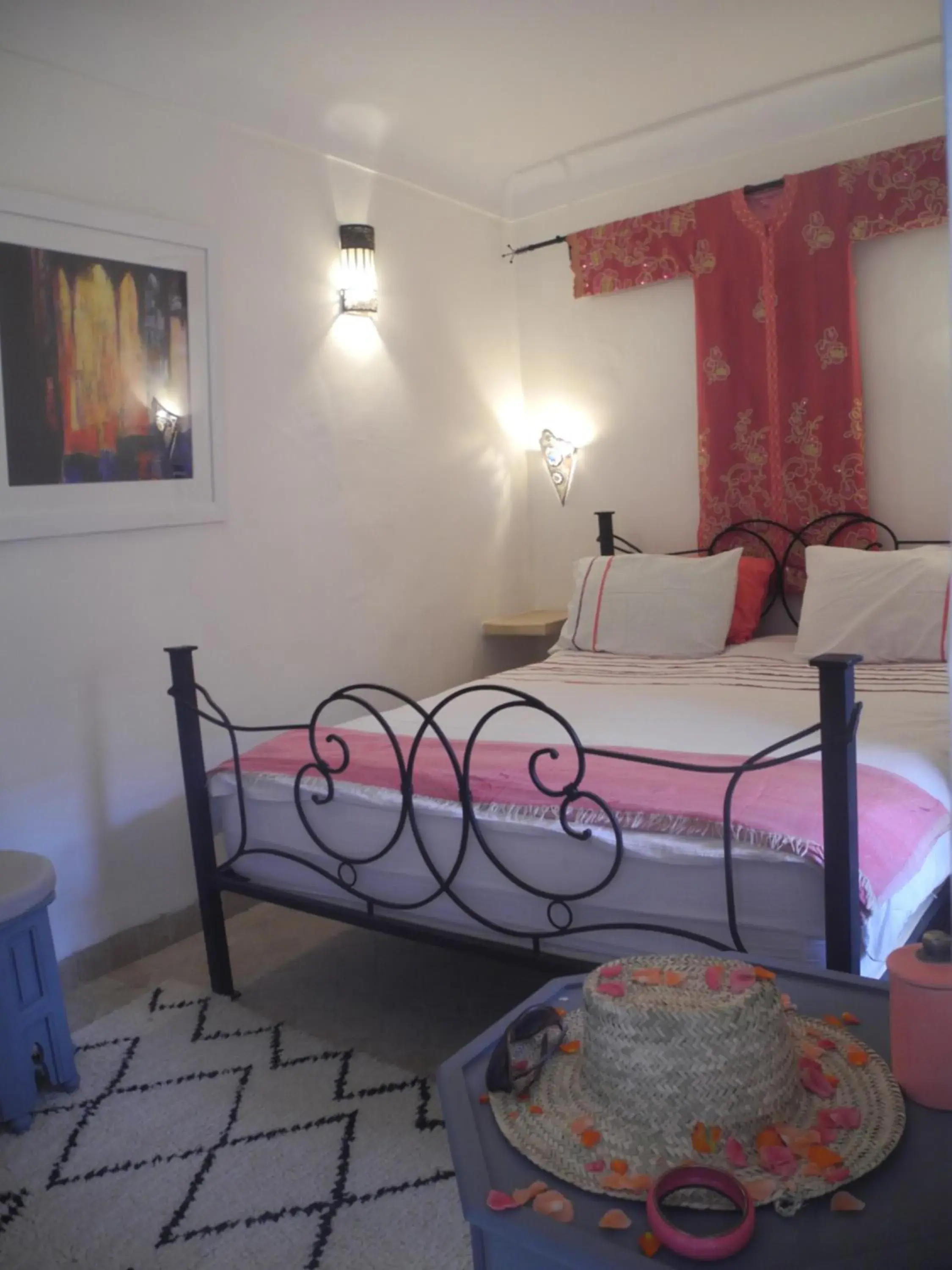 Double Room in Riad Linda Double Room in Riad Linda