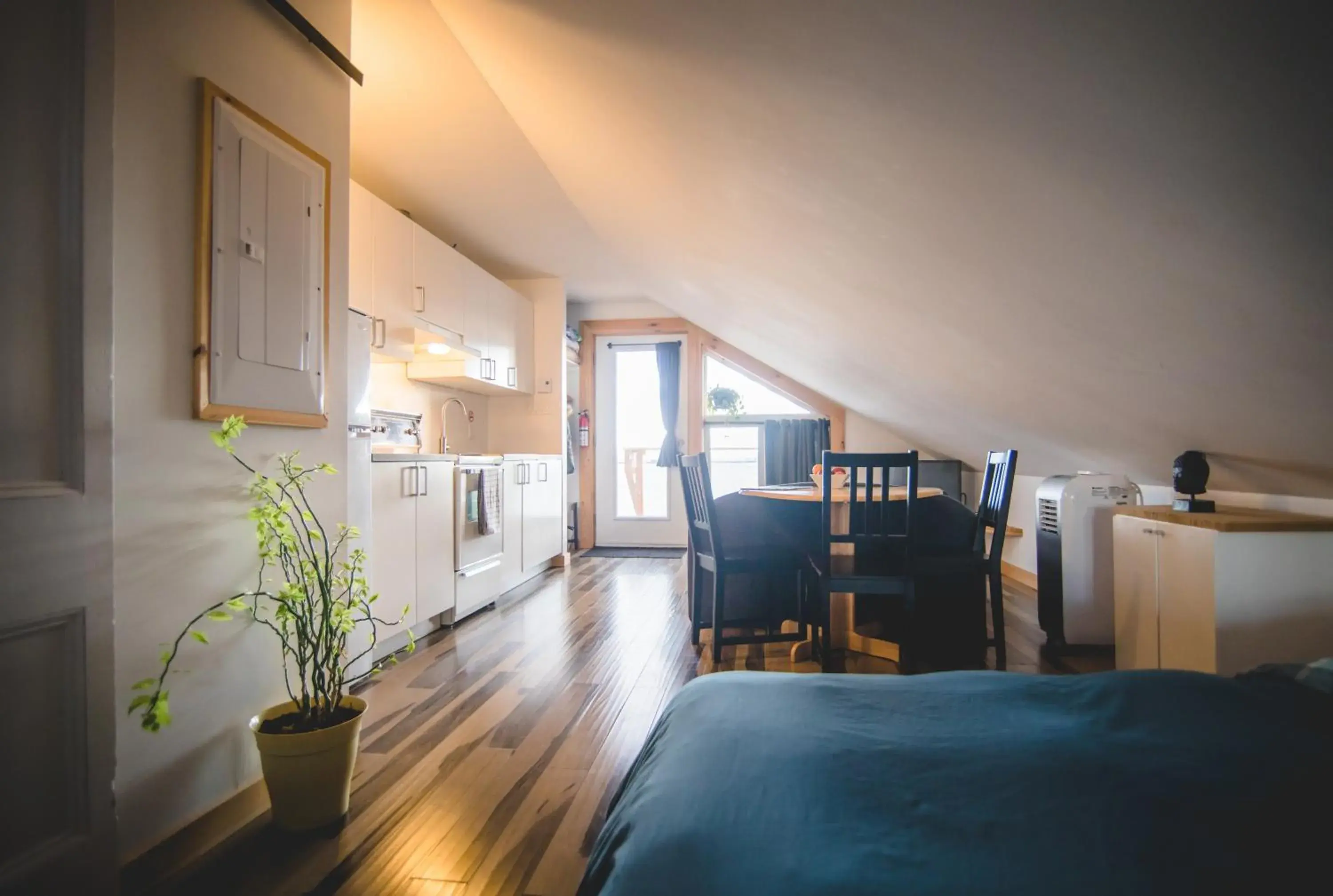 Quadruple Room with Sea View in Aux 4 vents - Auberg'Inn Quadruple Room with Sea View in Aux 4 vents - Auberg'Inn