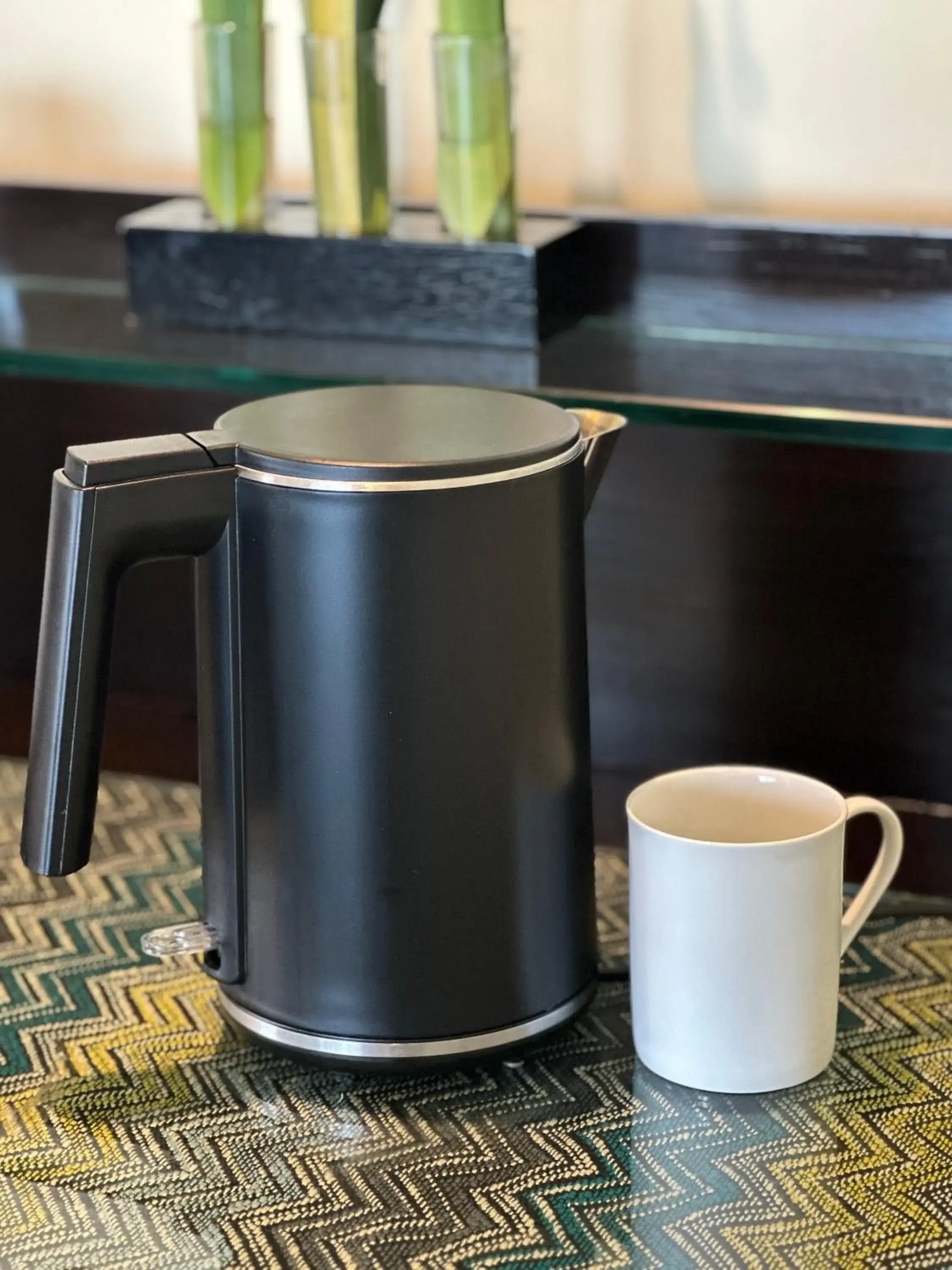 Kinabalu Twin Room with Sea View in Shangri-La Tanjung Aru, Kota Kinabalu Kinabalu Twin Room with Sea View in Shangri-La Tanjung Aru, Kota Kinabalu