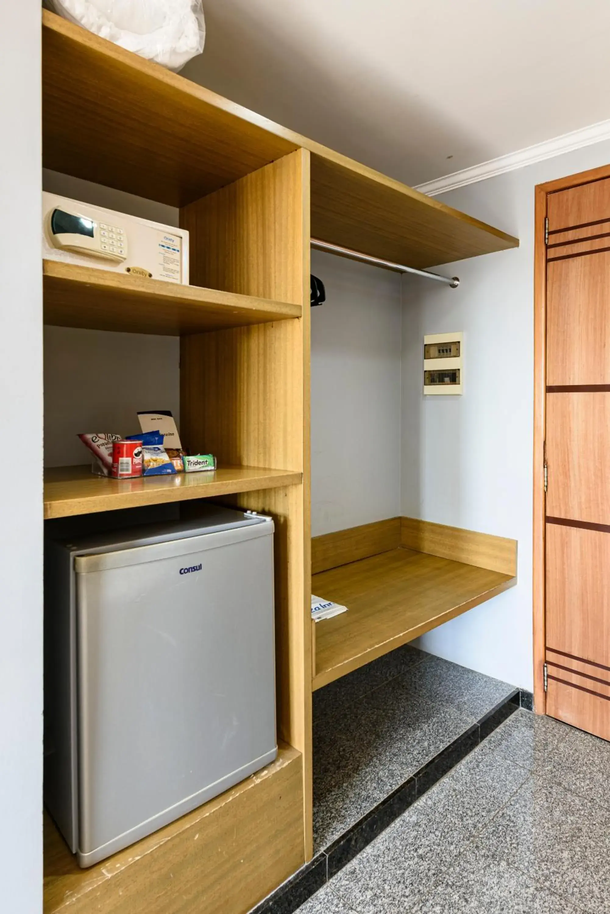 Deluxe Double Room - single occupancy in Plaza Inn Executive Deluxe Double Room - single occupancy in Plaza Inn Executive