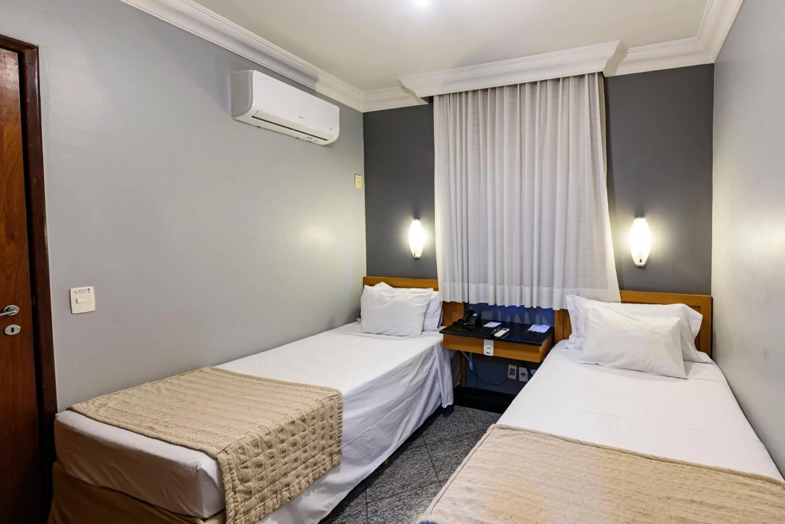 Superior Twin Room - single occupancy in Plaza Inn Executive Superior Twin Room - single occupancy in Plaza Inn Executive