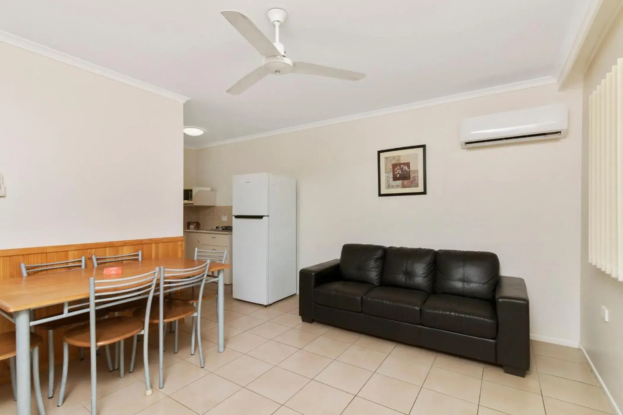 Standard 1 Bedroom Unit in Discovery Parks - Coolwaters, Yeppoon Standard 1 Bedroom Unit in Discovery Parks - Coolwaters, Yeppoon