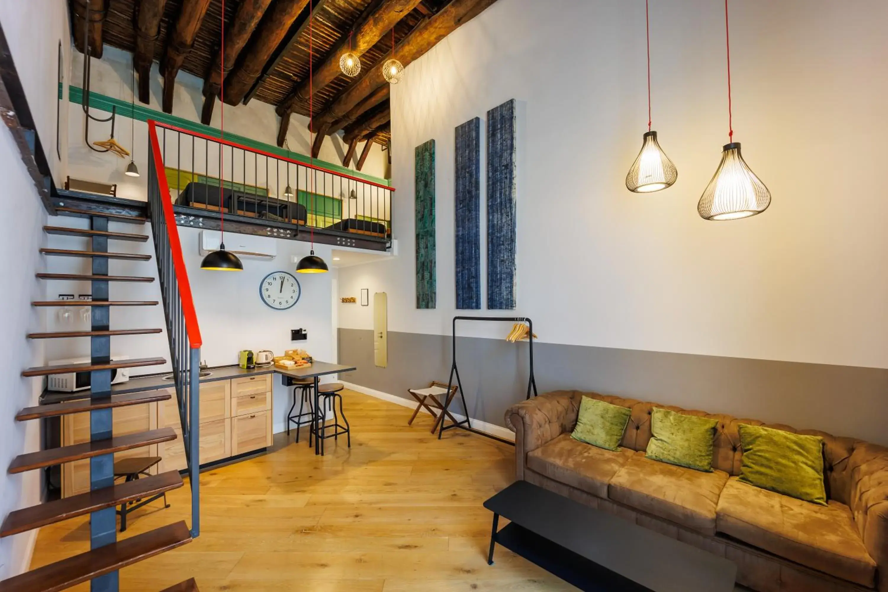 Deluxe Family Suite in The Dante House by House In Naples Deluxe Family Suite in The Dante House by House In Naples