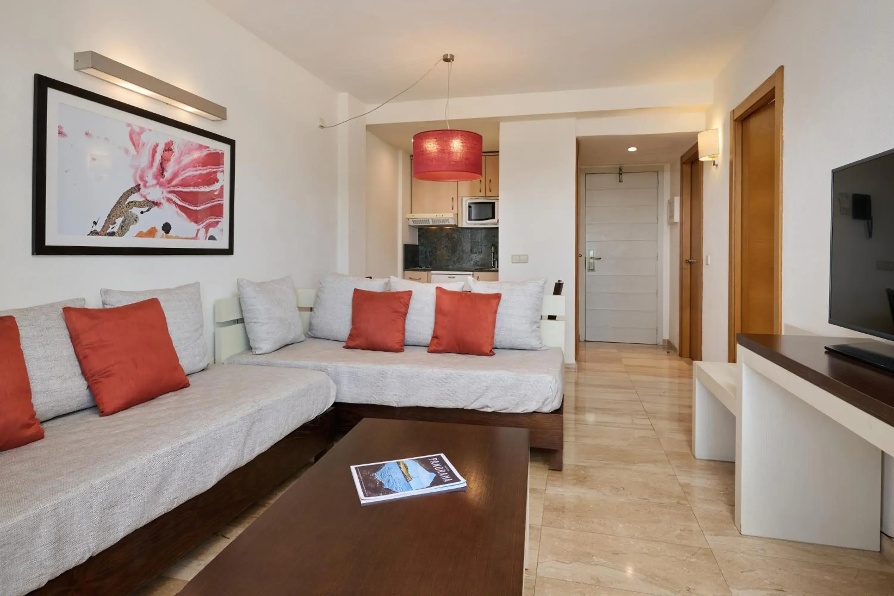 One-Bedroom Apartment (2 Adults) in Grupotel Alcudia Suite One-Bedroom Apartment (2 Adults) in Grupotel Alcudia Suite