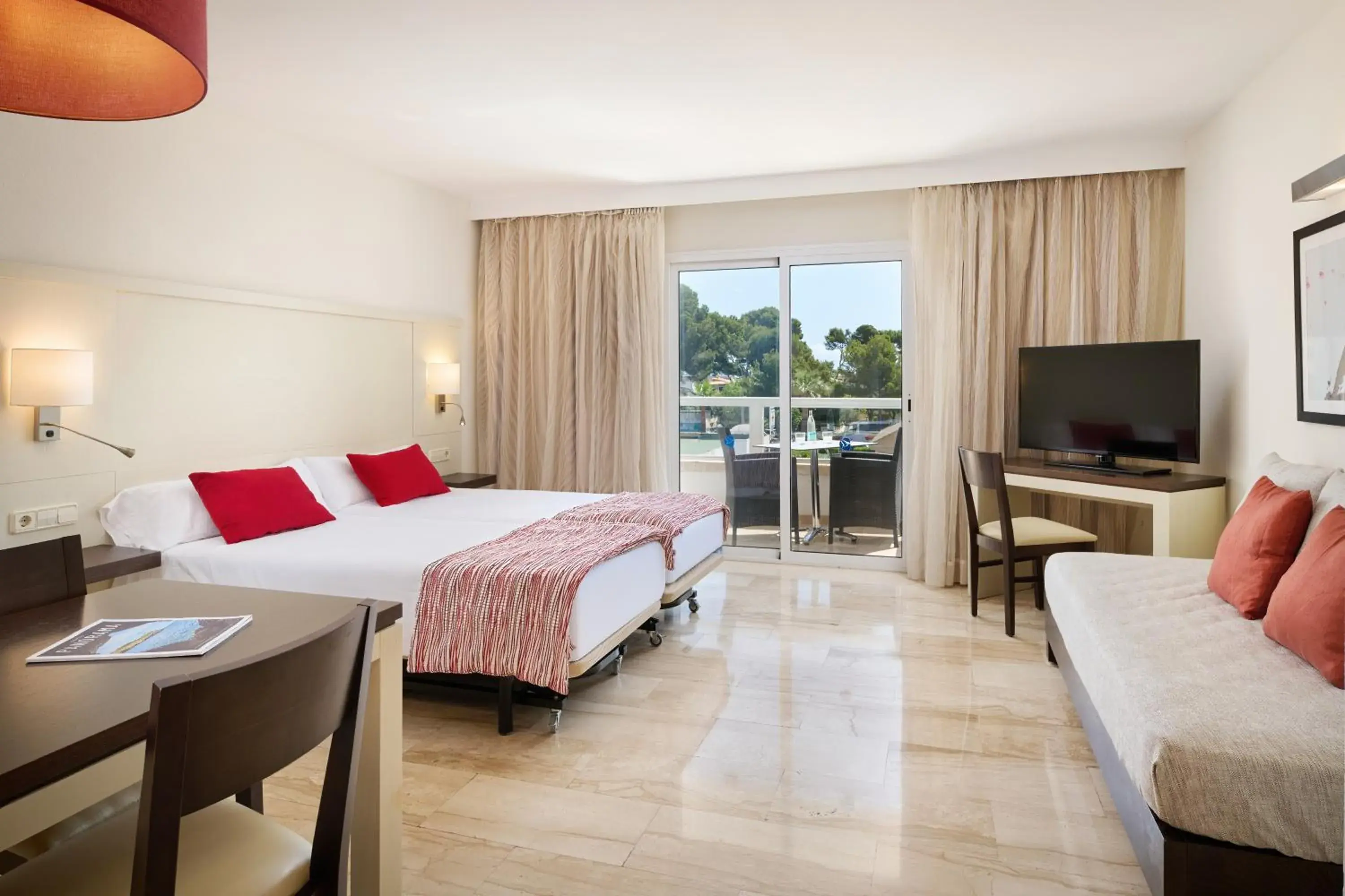 Studio (2 Adults) in Grupotel Alcudia Suite Studio (2 Adults) in Grupotel Alcudia Suite
