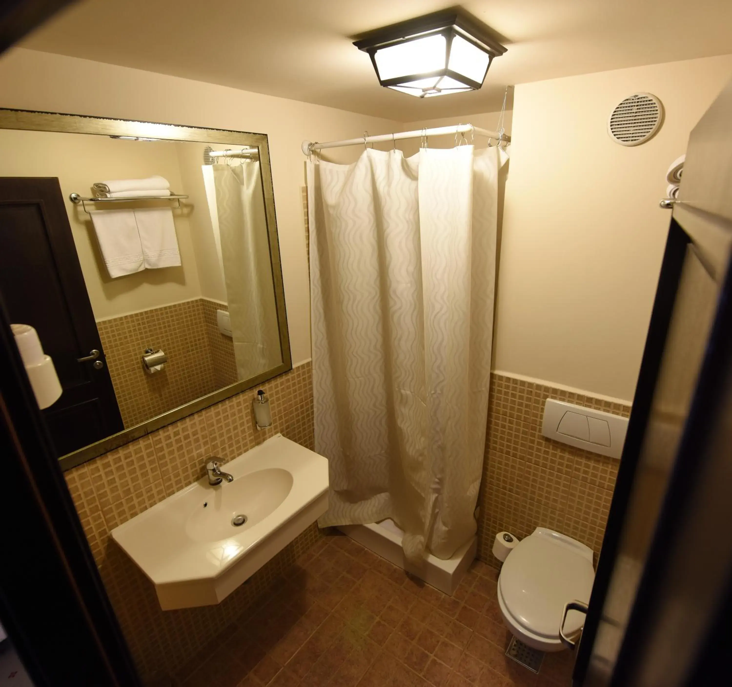 Standard Double Room in Hotel Gradina Morii Standard Double Room in Hotel Gradina Morii