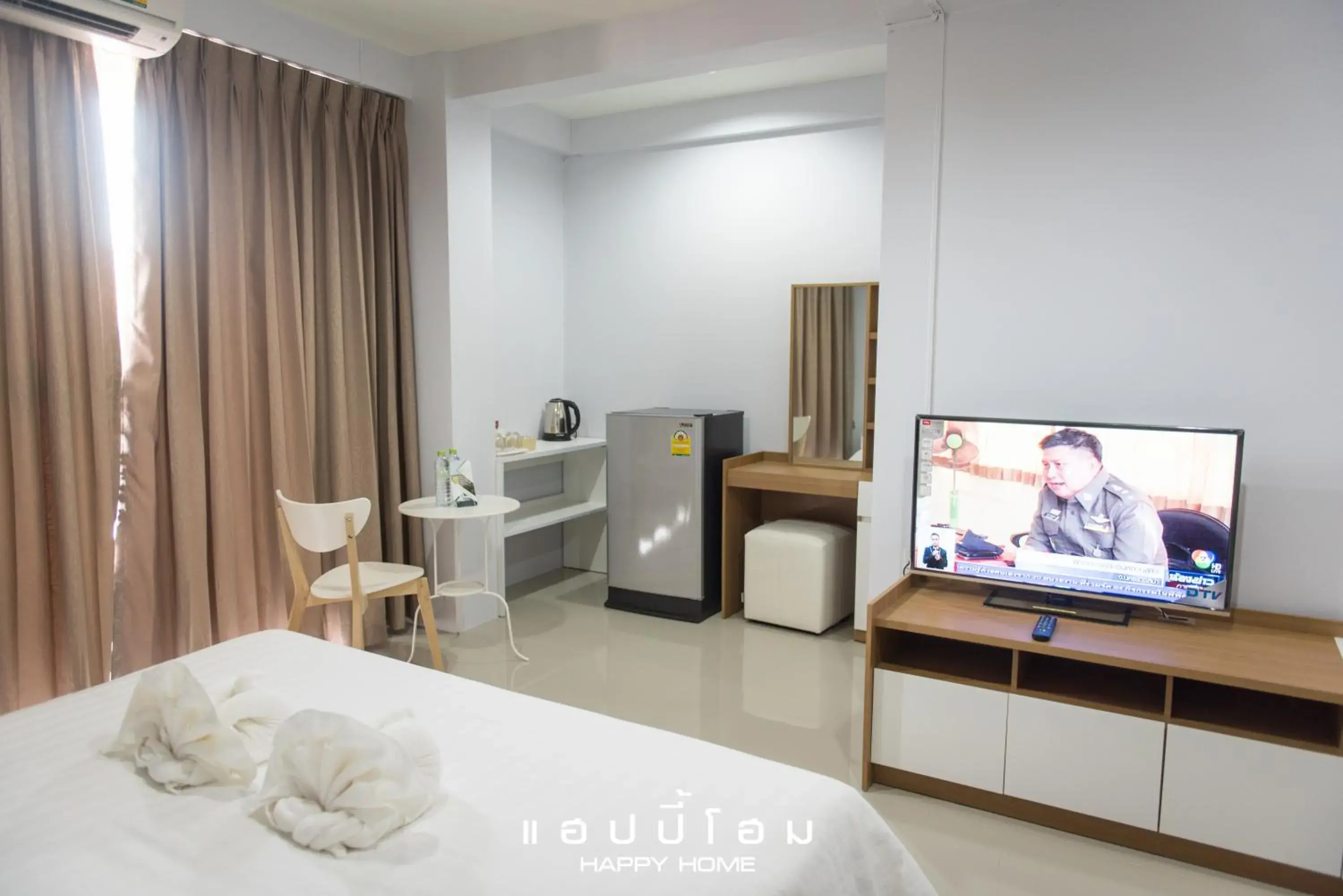 Deluxe Double Room in Happy Home Deluxe Double Room in Happy Home