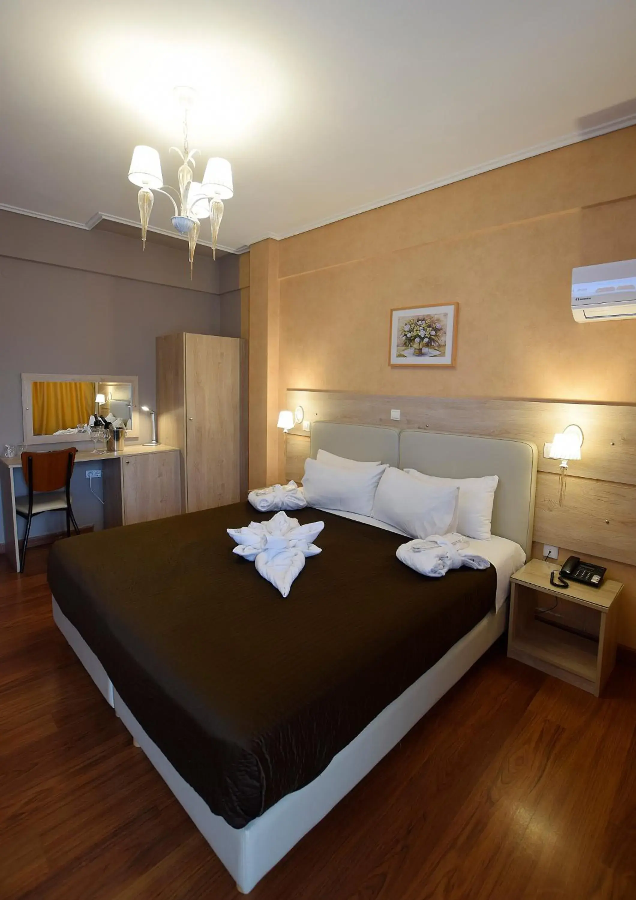 Superior Double Room in John's Hotel Superior Double Room in John's Hotel