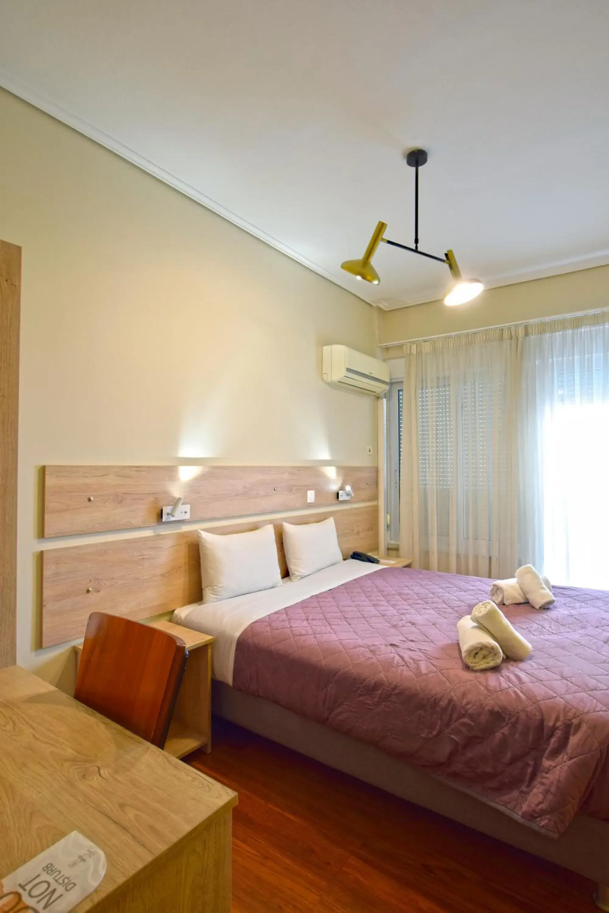 Double or Twin Room in John's Hotel Double or Twin Room in John's Hotel