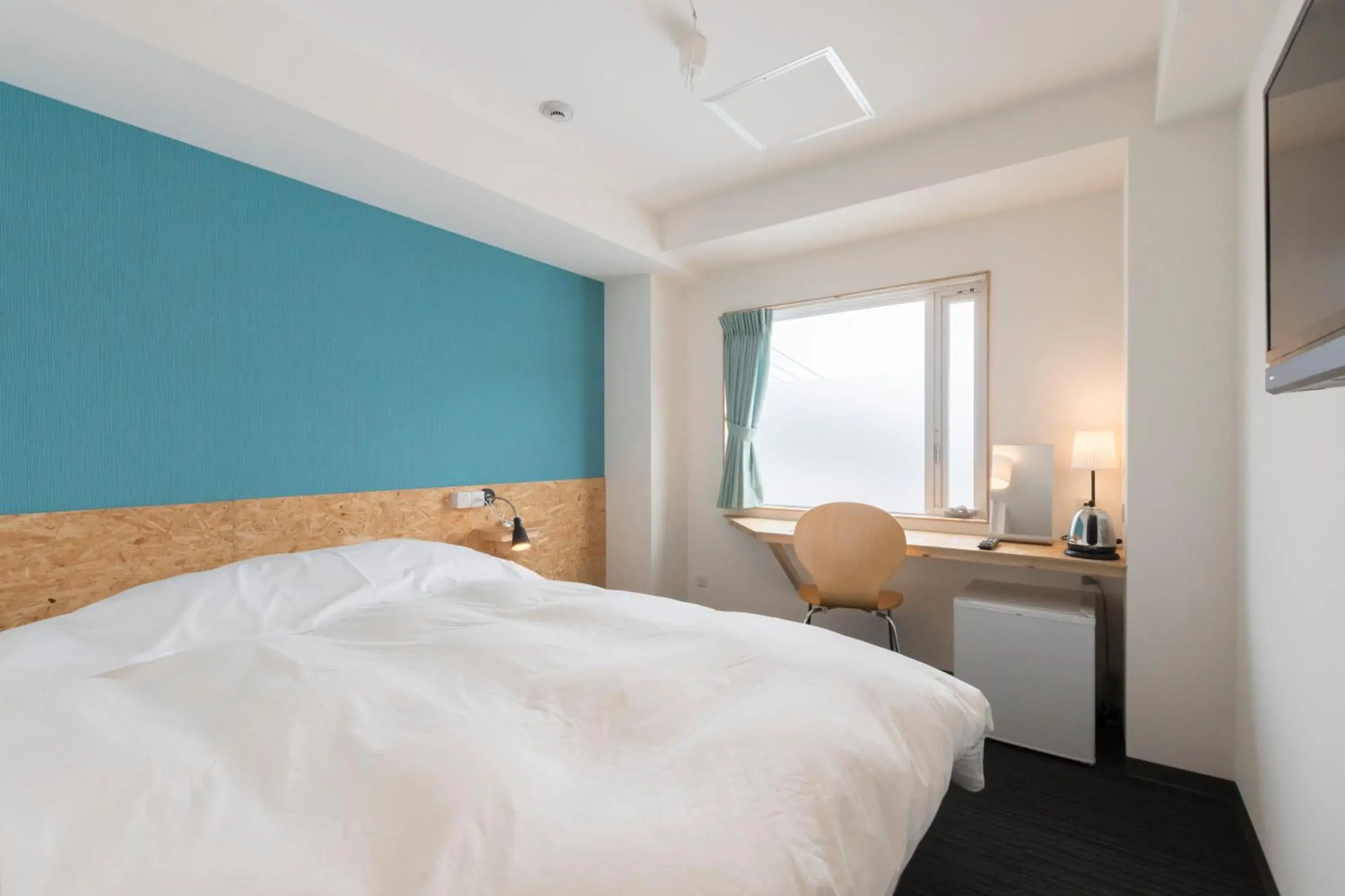 Double Room (1 Adult) - Non-Smoking in Nikko Station Hotel 2 Double Room (1 Adult) - Non-Smoking in Nikko Station Hotel 2