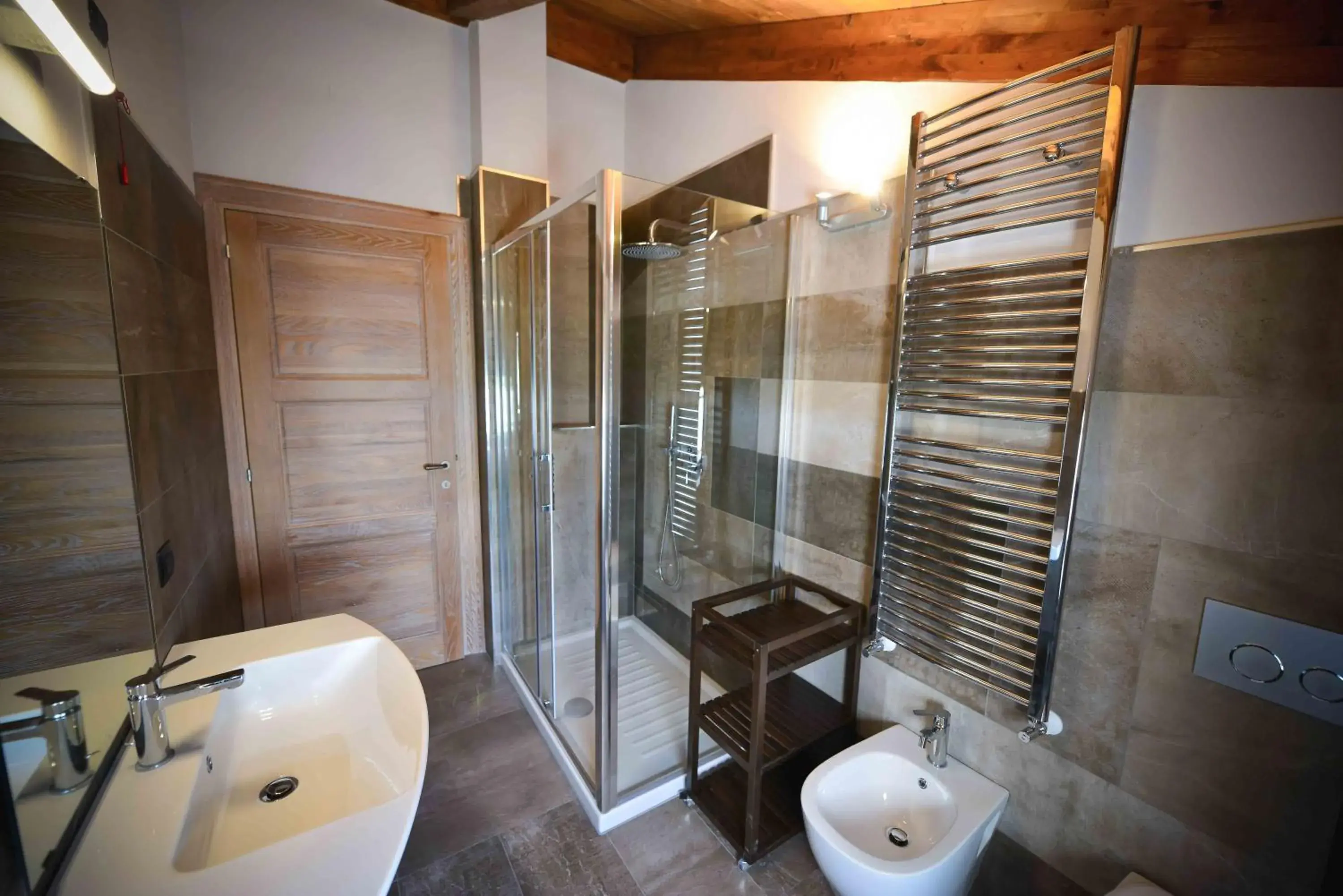 Suite with Pool View - single occupancy in Casale905 Suite with Pool View - single occupancy in Casale905