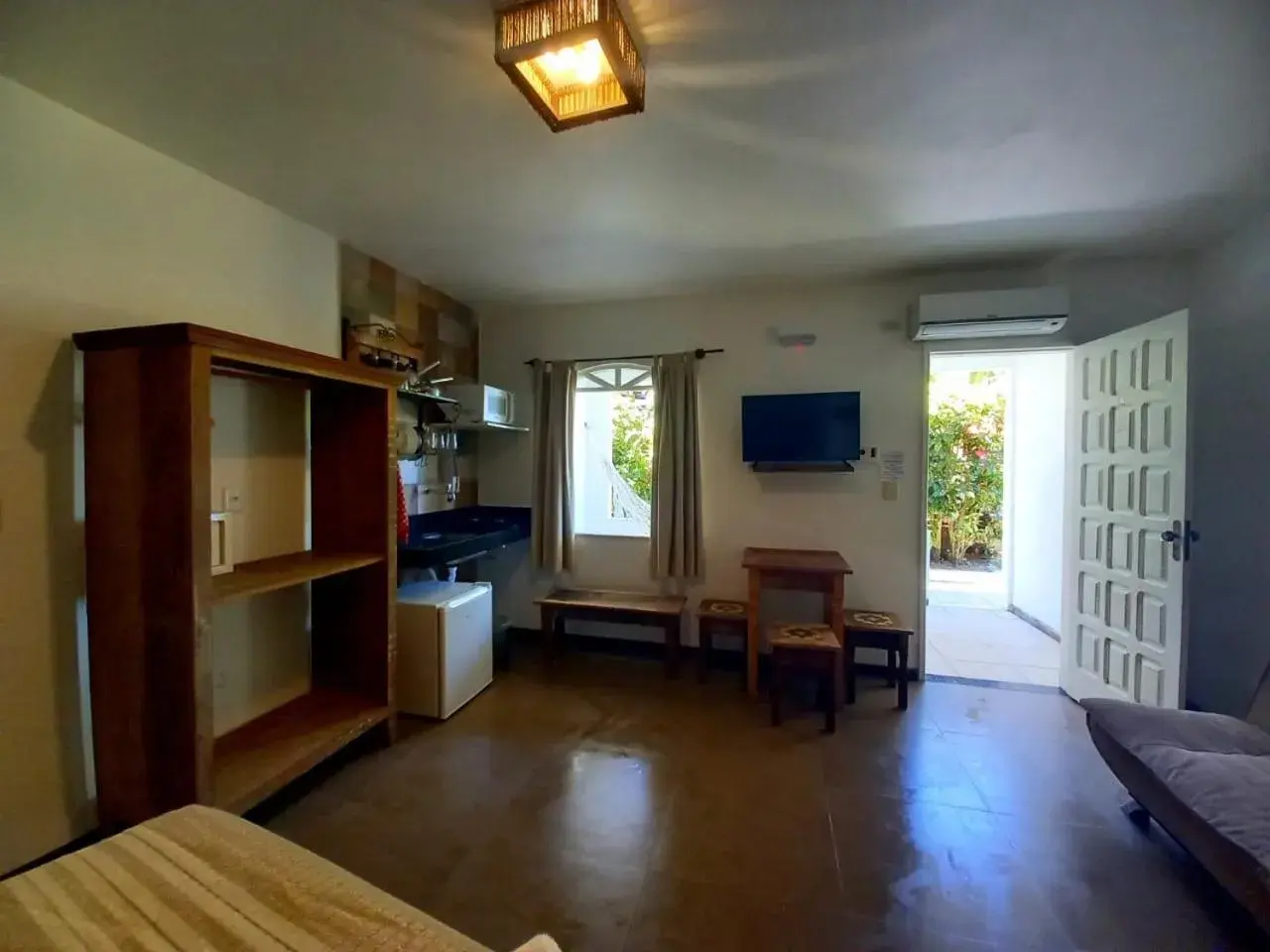 Flat with kitchen in Pousada Ilha da Saudade Flat with kitchen in Pousada Ilha da Saudade