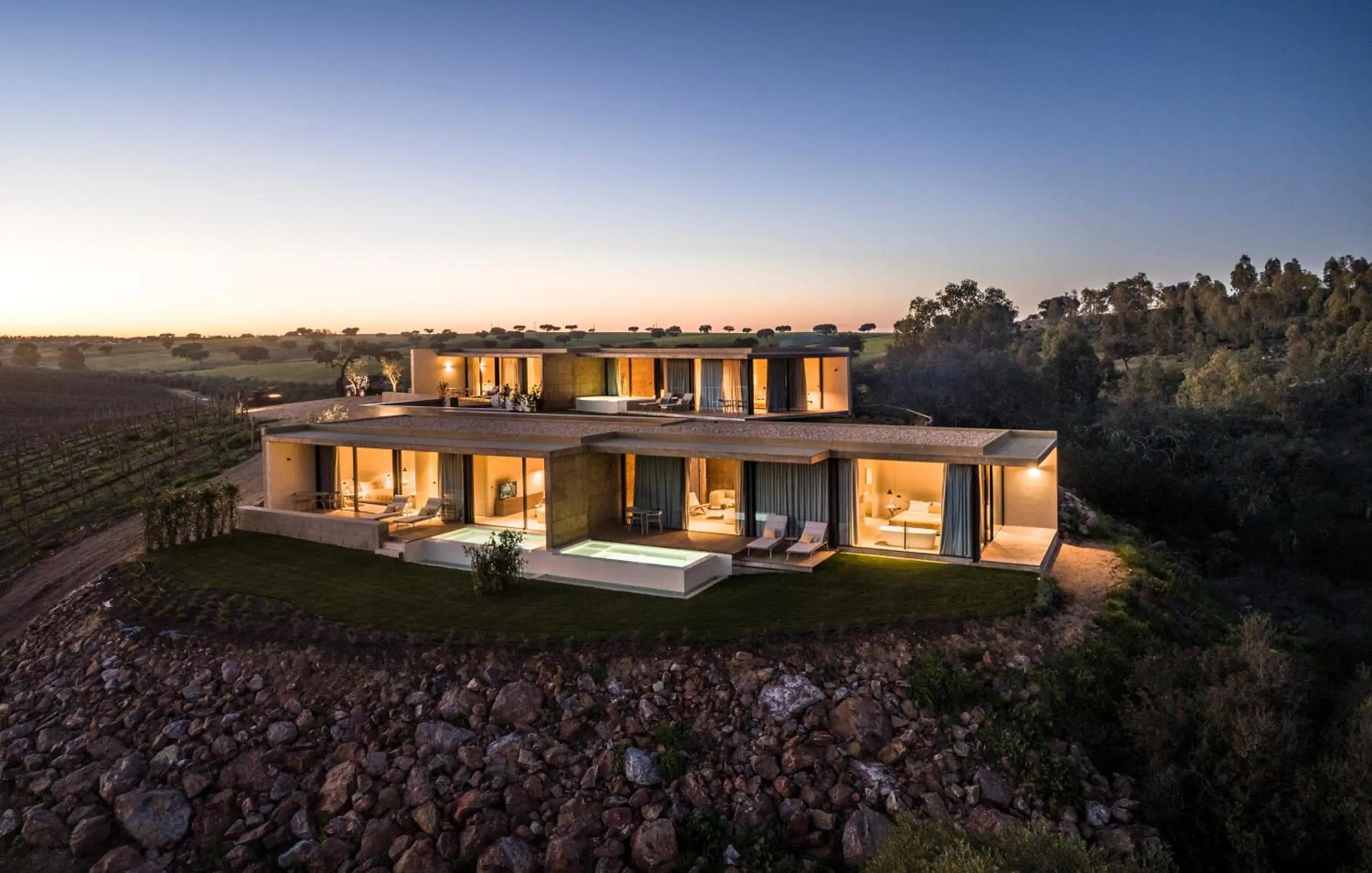 Herdade da Malhadinha Nova - Relais & Châteaux Herdade da Malhadinha Nova - Relais & Châteaux