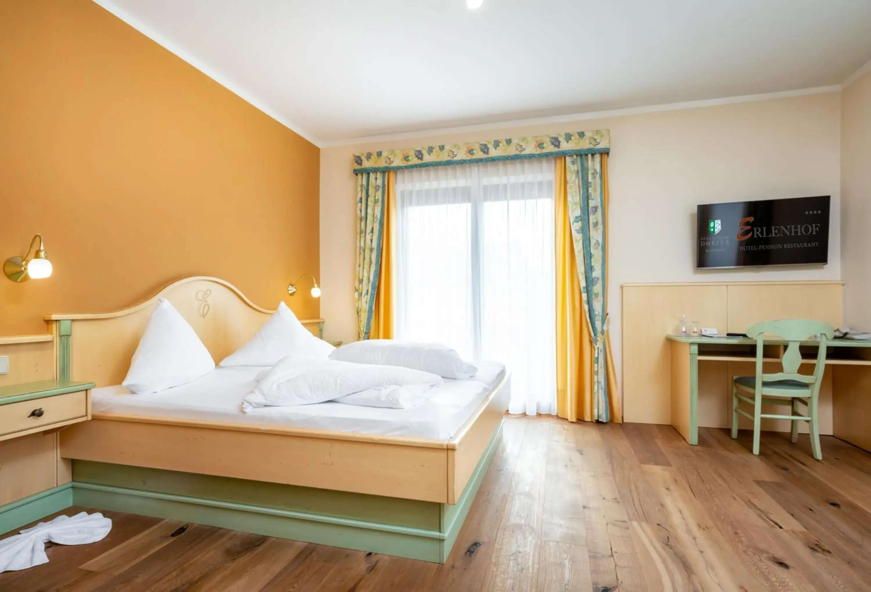 Double Room - single occupancy in Hotel Erlenhof Double Room - single occupancy in Hotel Erlenhof