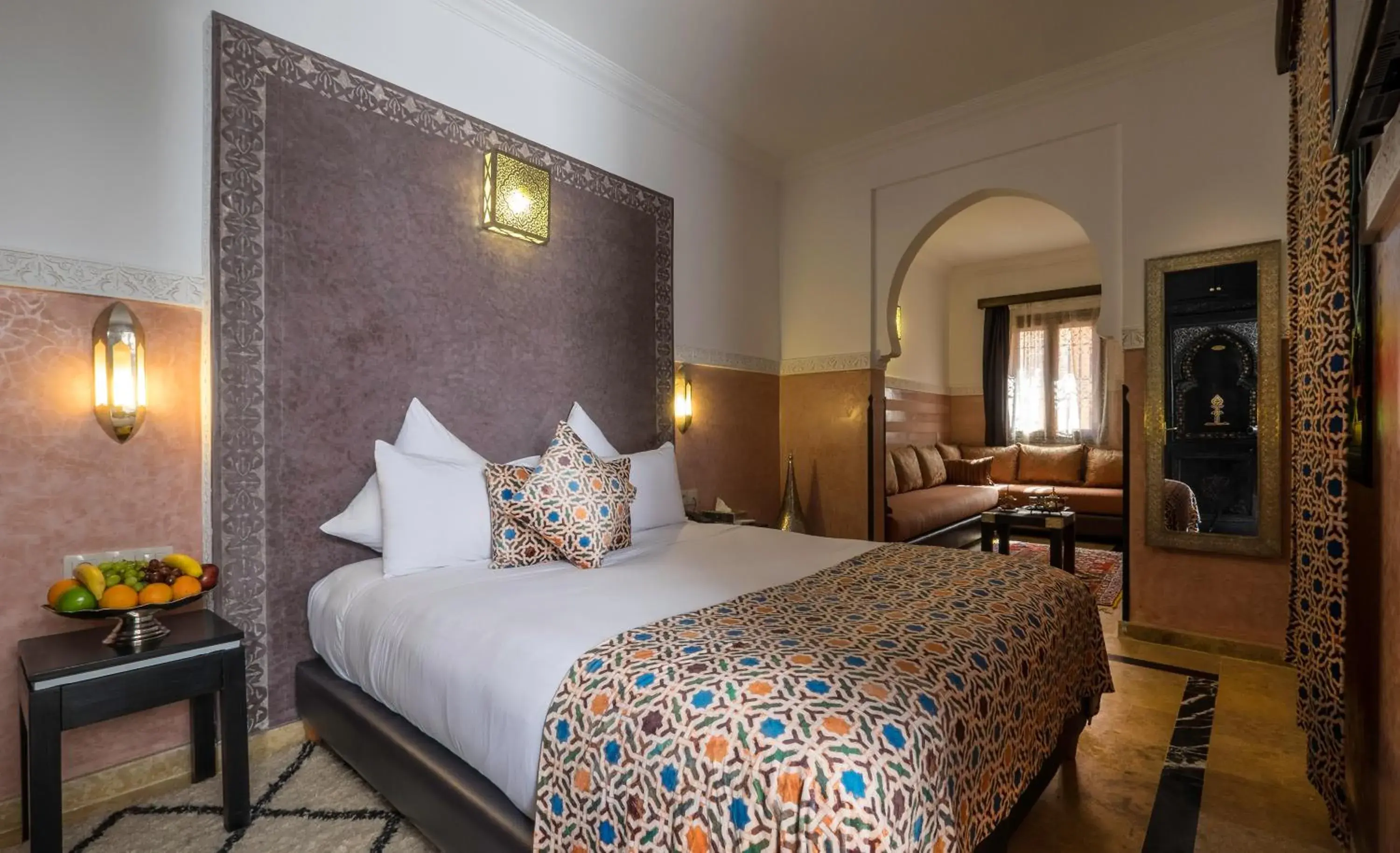 Deluxe Suite in Riad Nesma Suites & Spa Deluxe Suite in Riad Nesma Suites & Spa