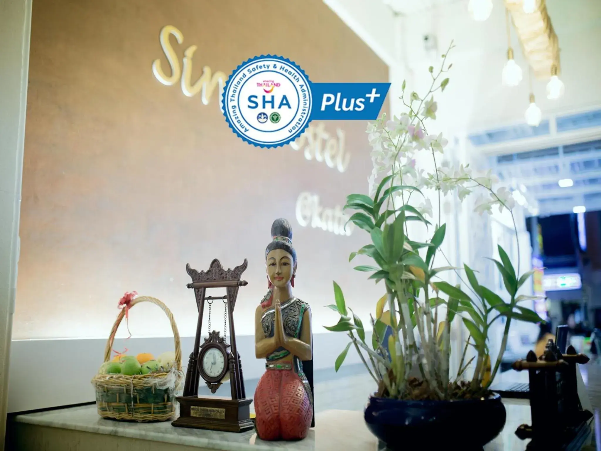 Sino Hostel @ Kata Sino Hostel @ Kata