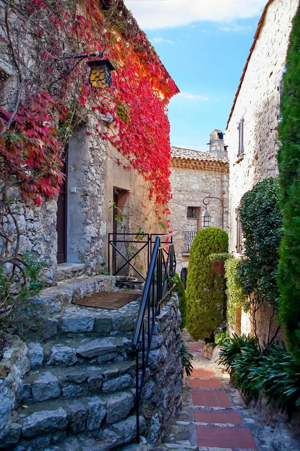 Standard Double Room in Chateau Eza Standard Double Room in Chateau Eza