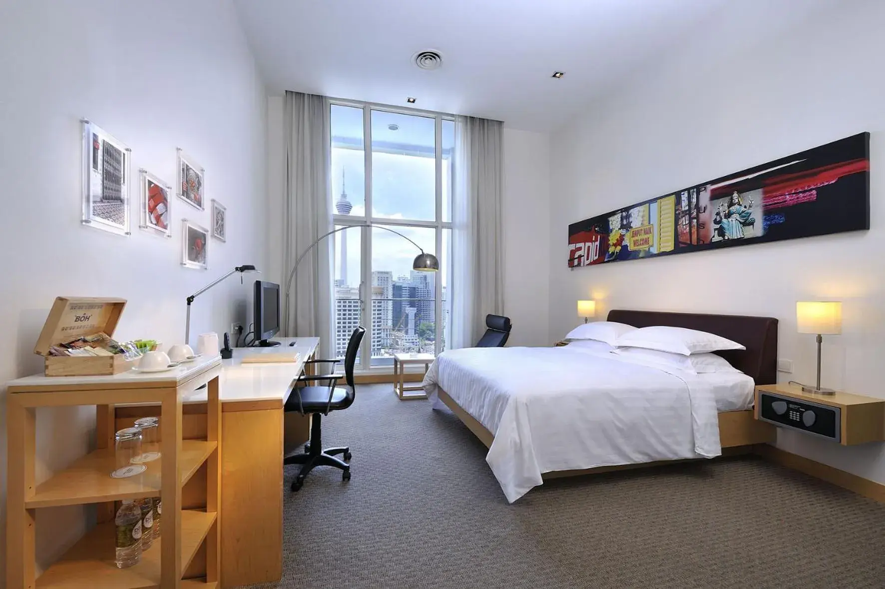 10 Room - Premium in Hotel Capitol Kuala Lumpur 10 Room - Premium in Hotel Capitol Kuala Lumpur