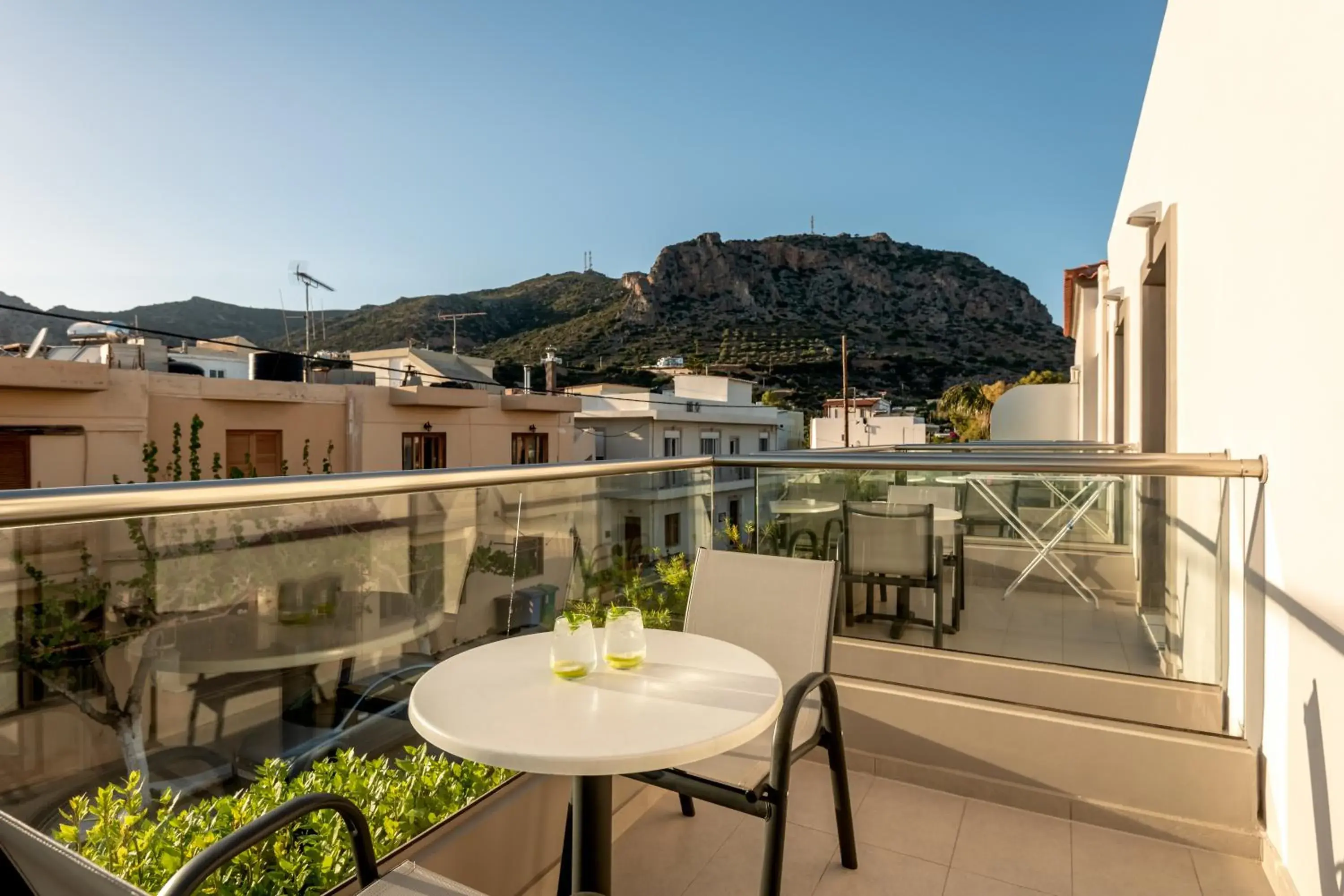 Superior Double Room with Mountain/Street View in Libyan Princess Superior Double Room with Mountain/Street View in Libyan Princess