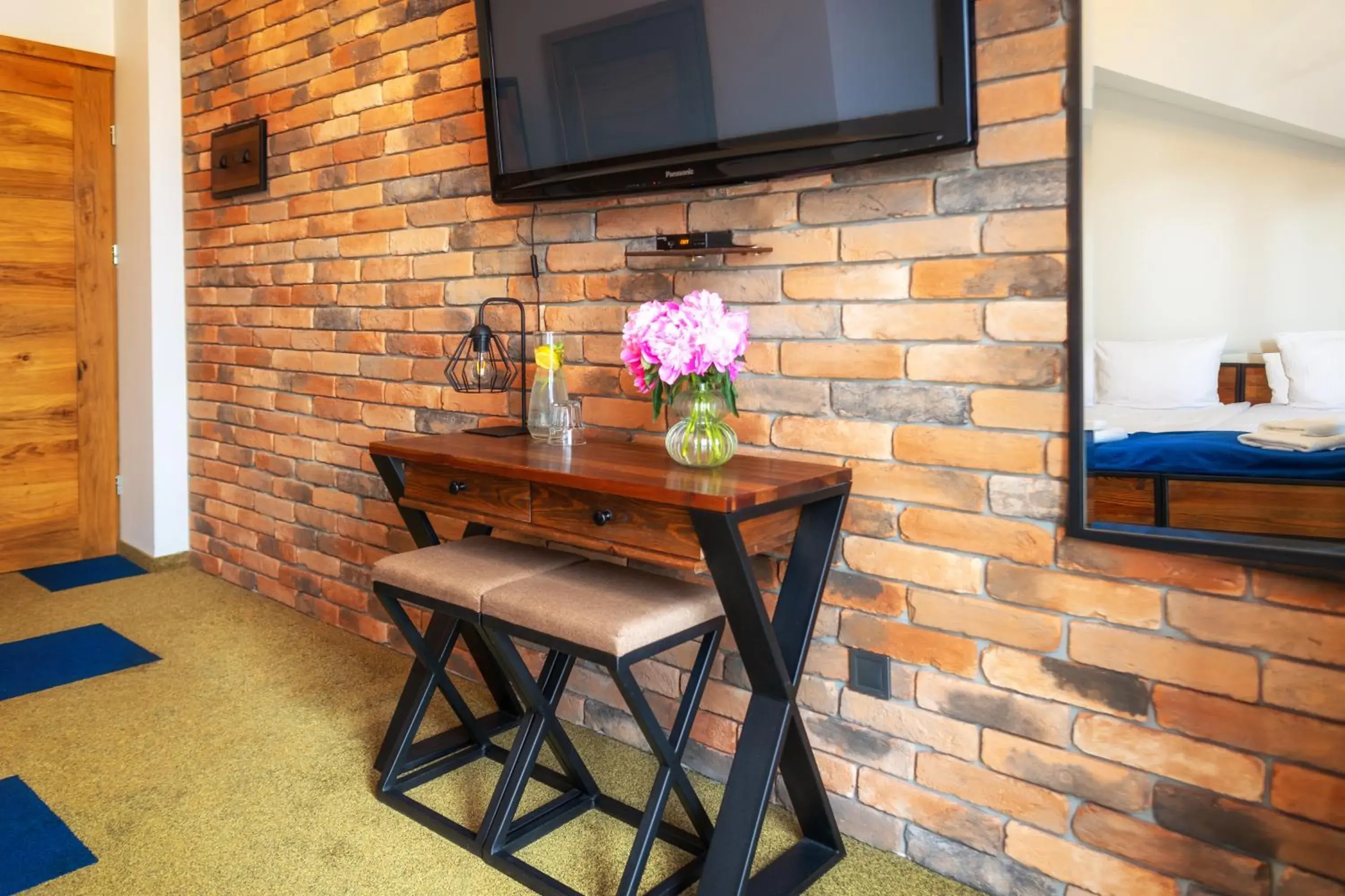 Deluxe Double or Twin Room in Pawie Oczko Deluxe Double or Twin Room in Pawie Oczko